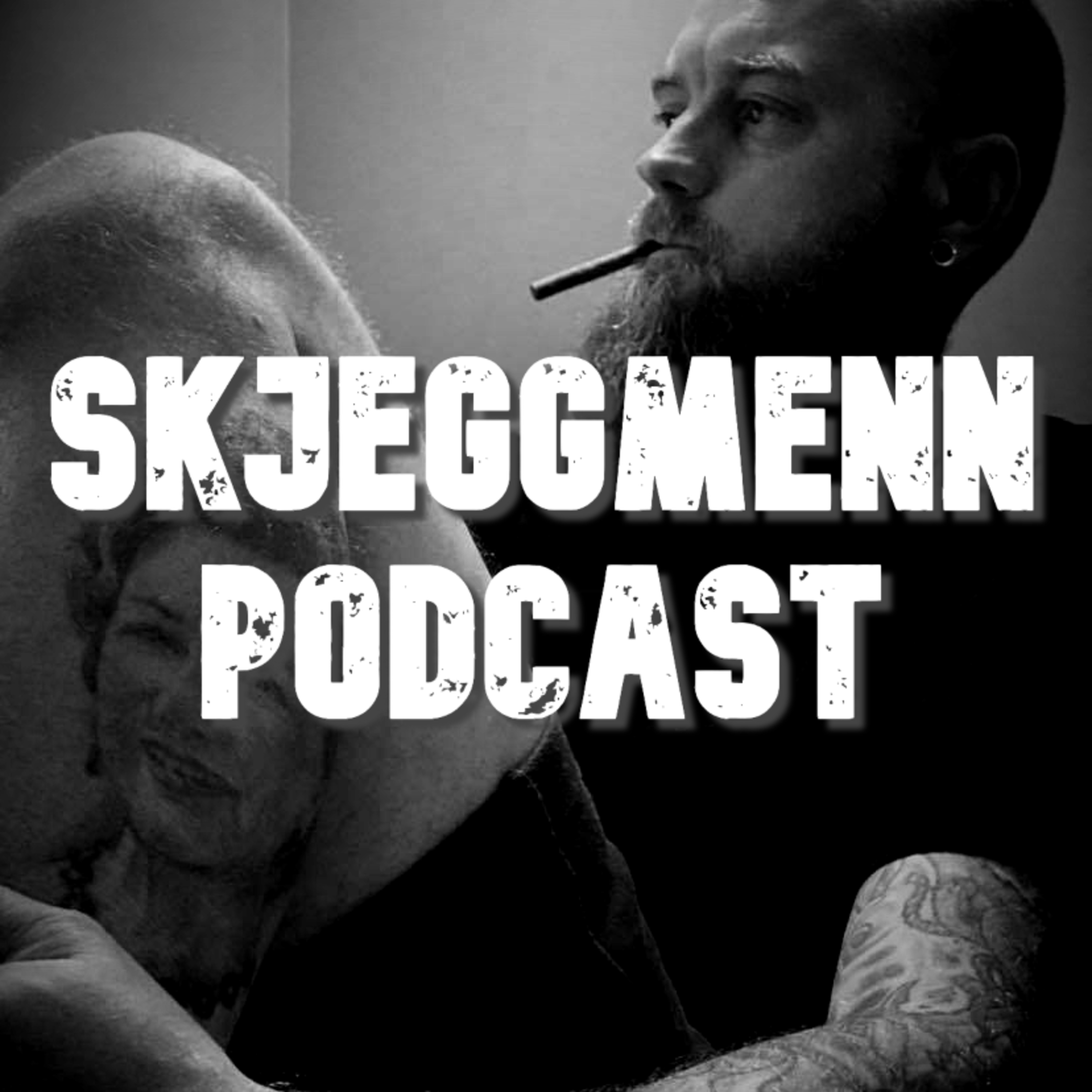Skjeggmenn