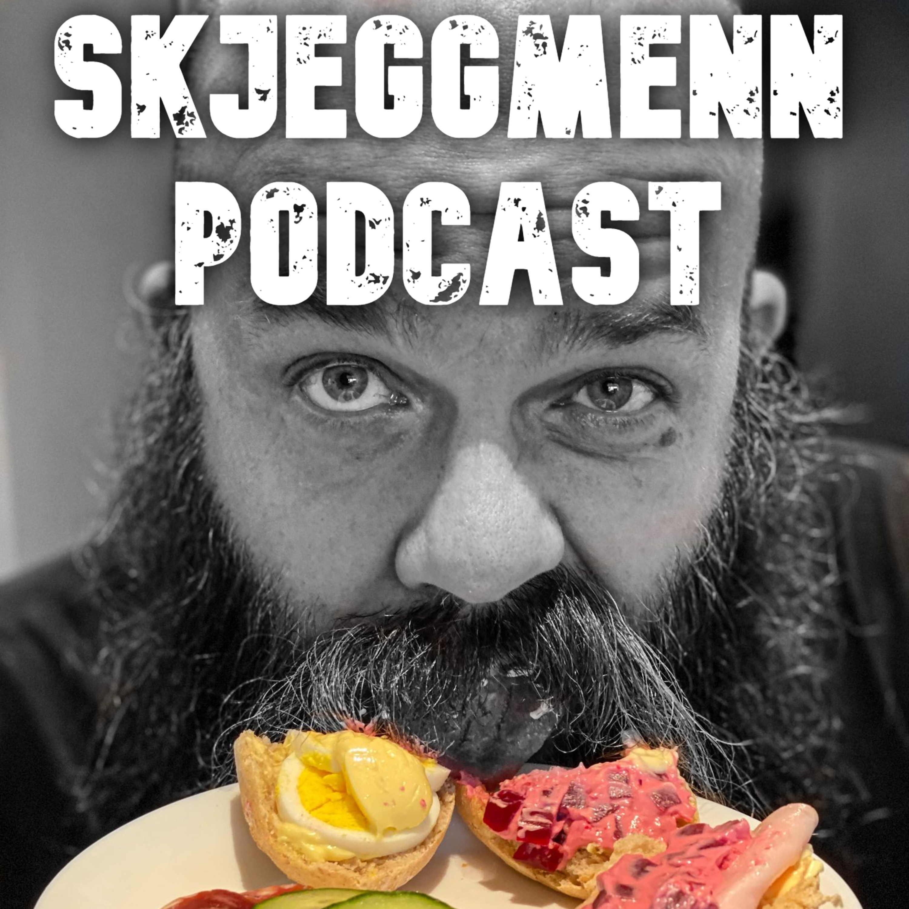 Skjeggmenn