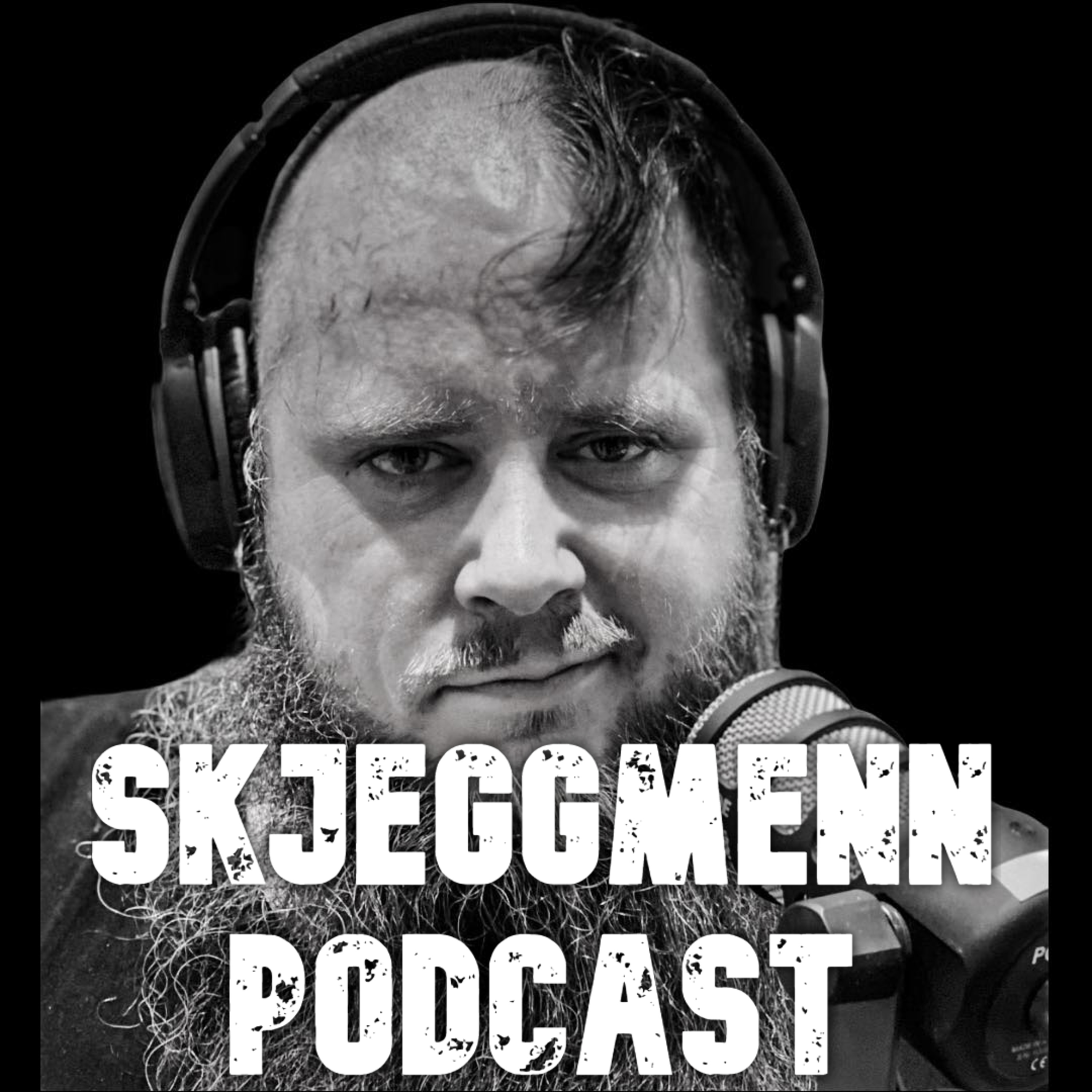 Skjeggmenn