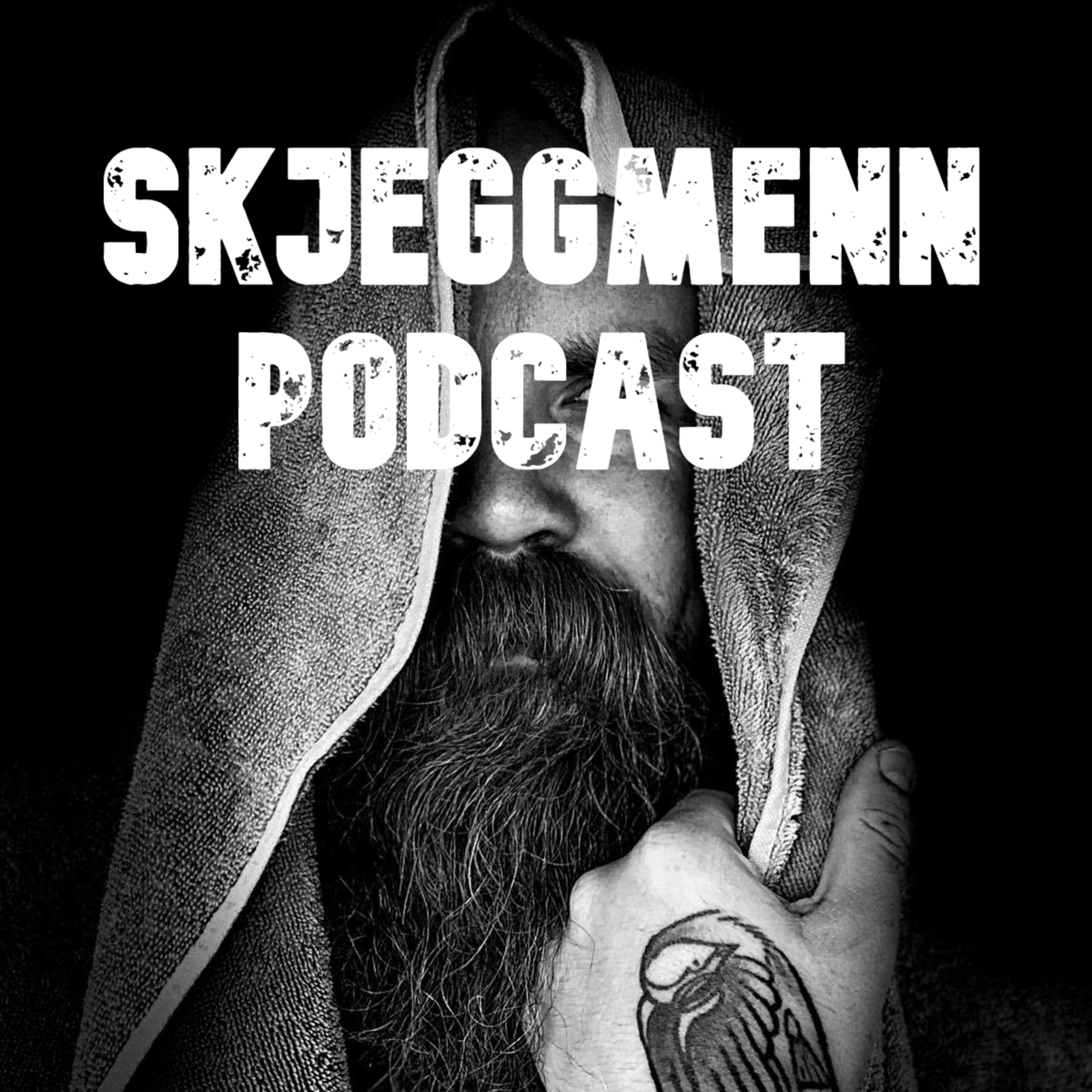 Skjeggmenn