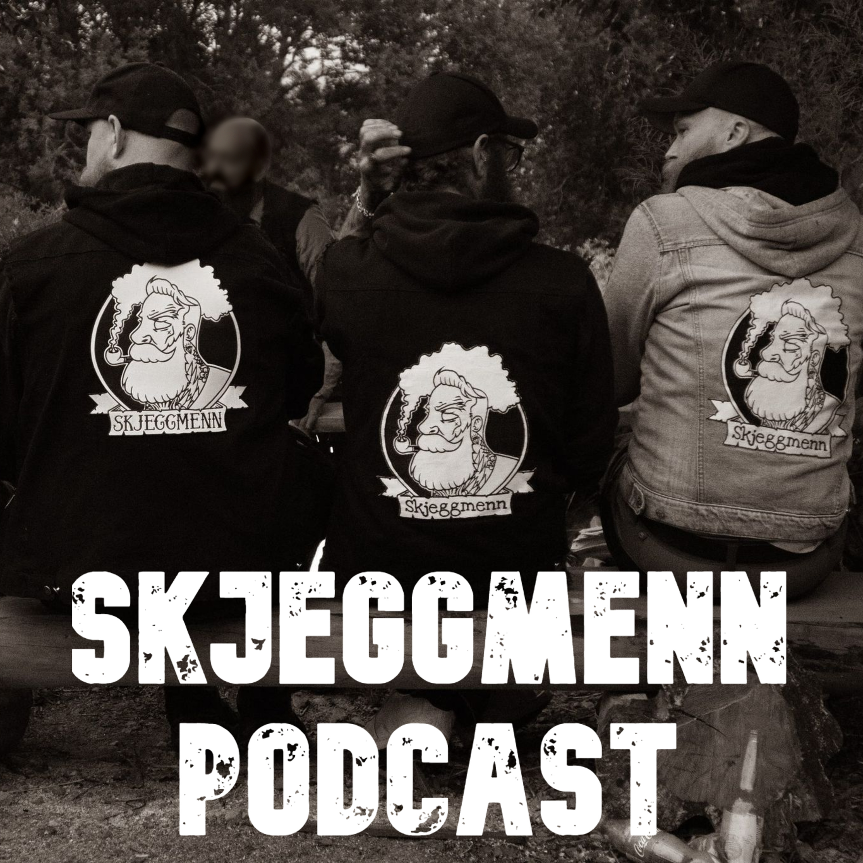 Skjeggmenn