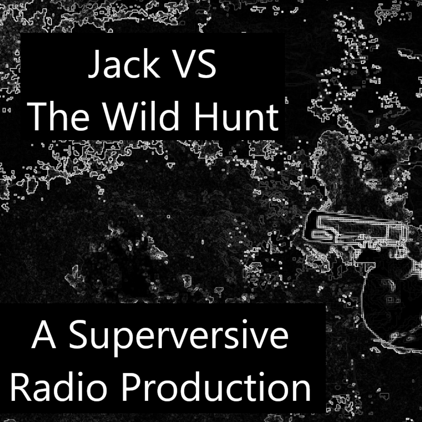 cover art for Jack Morrow: Wild Hunt