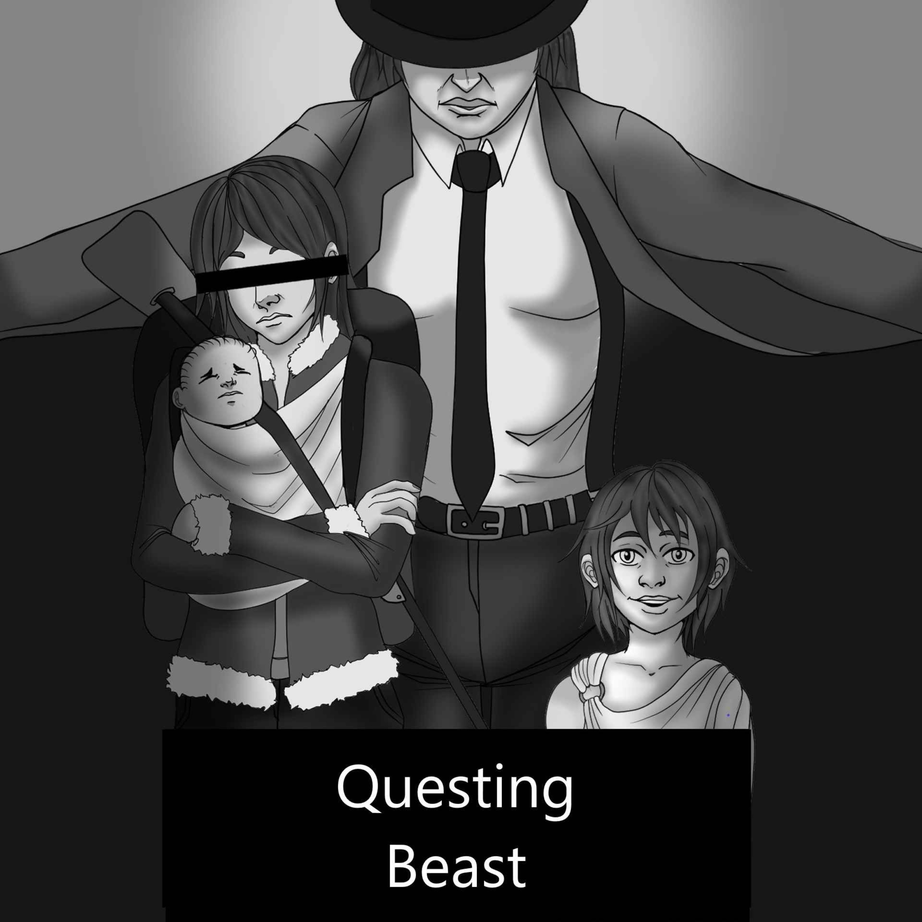 Mother Morrow: Questing Beast episode artwork