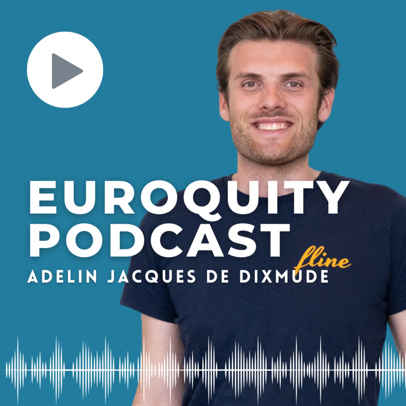 #58 - Adelin Jacques de Dixmude  "J’ai encore beaucoup à apprendre" episode artwork