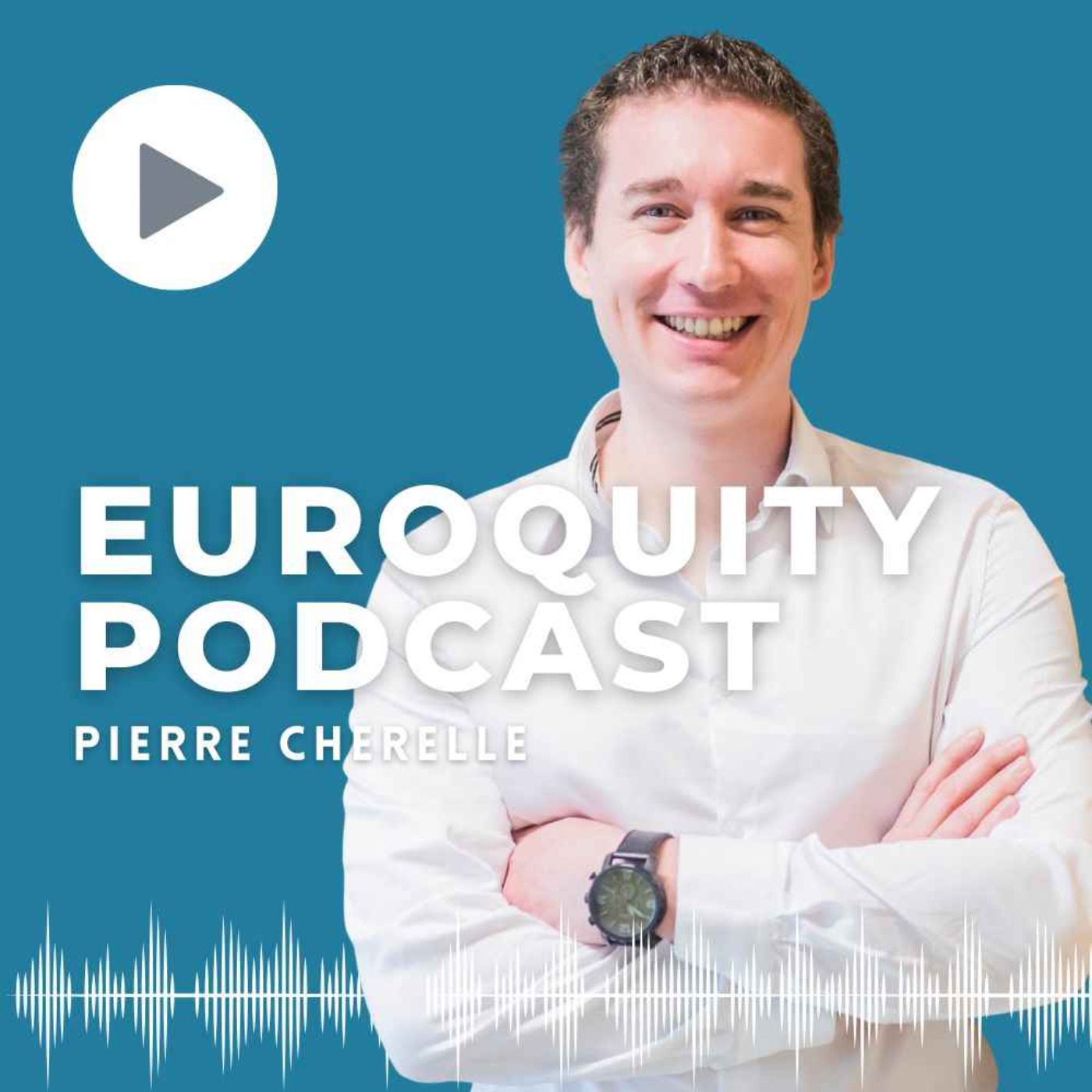 #60 Pierre Cherelle « L'état d'esprit d'entrepreneur. C'était ça qui me faisait vibrer » episode artwork