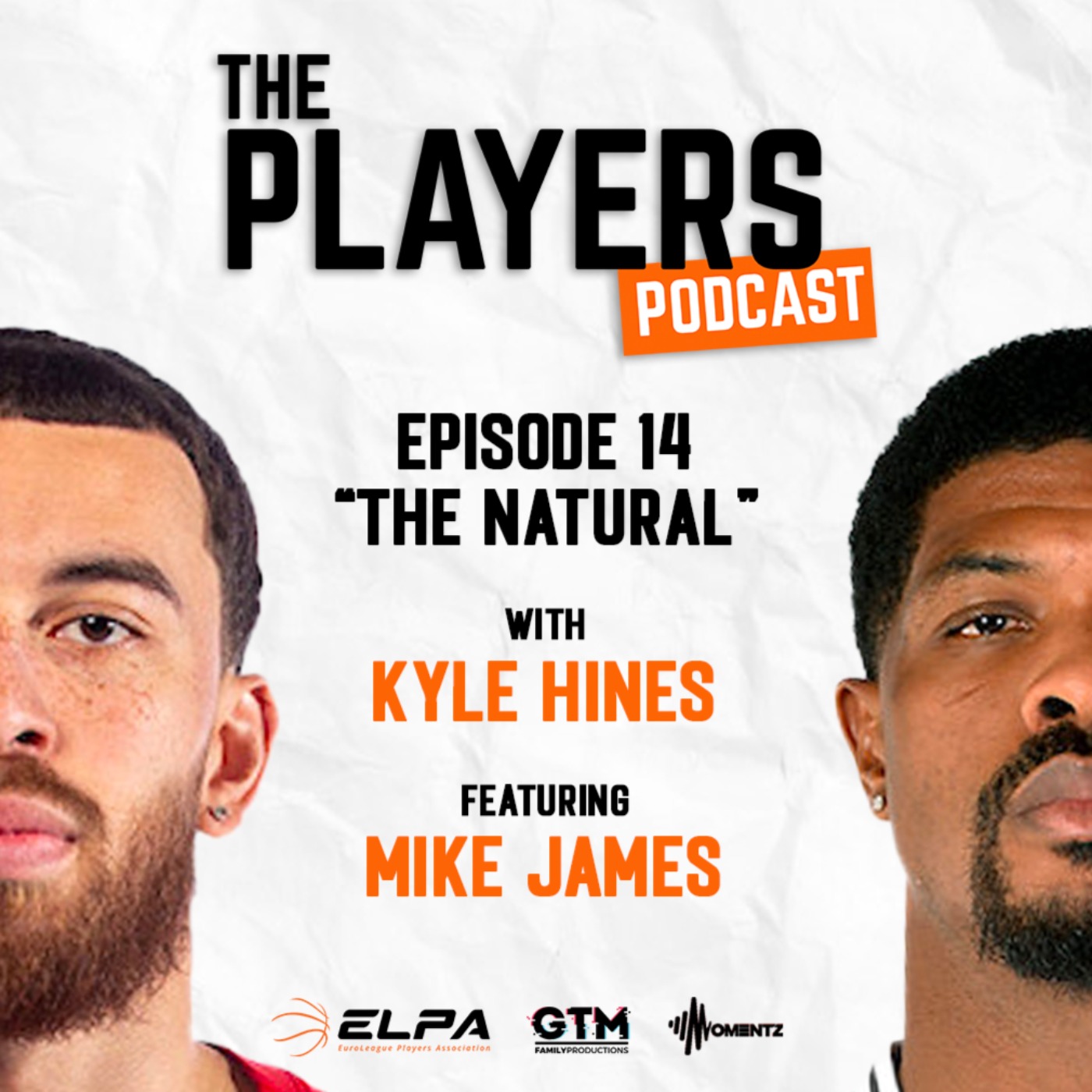 Mike James - The Natural