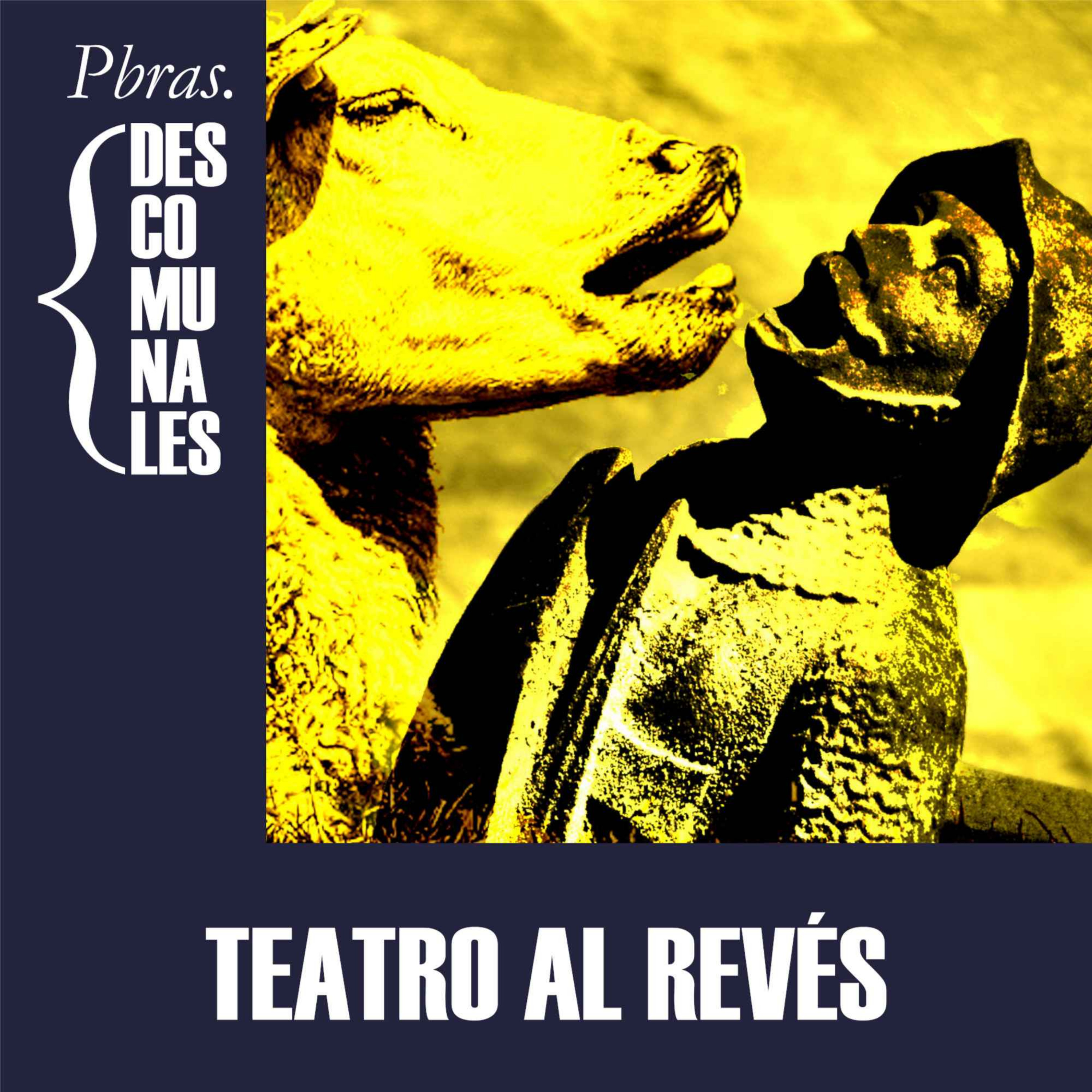 cover art for Teatro al revés