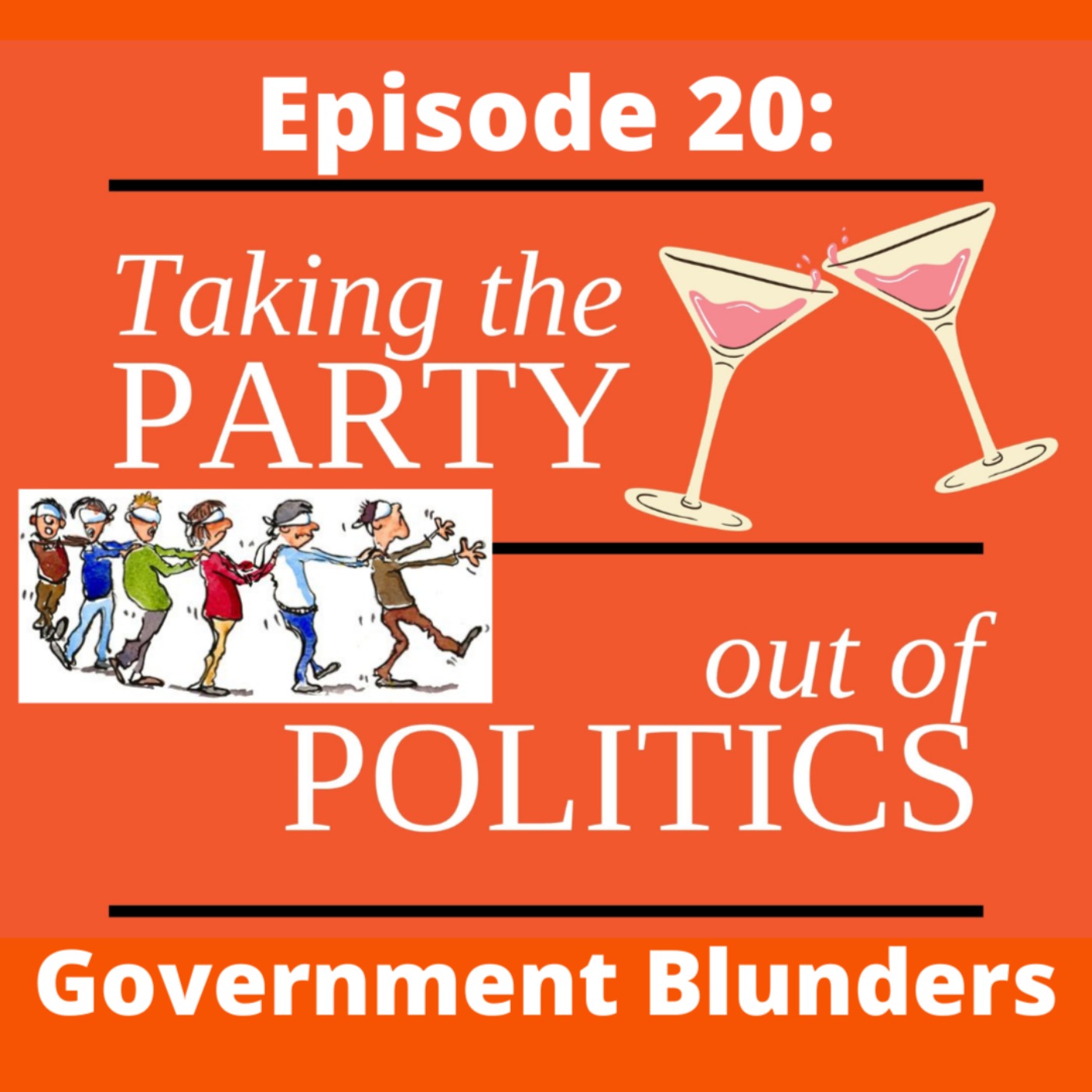 The Blunders of Our Governments The Blunders of Our Governments