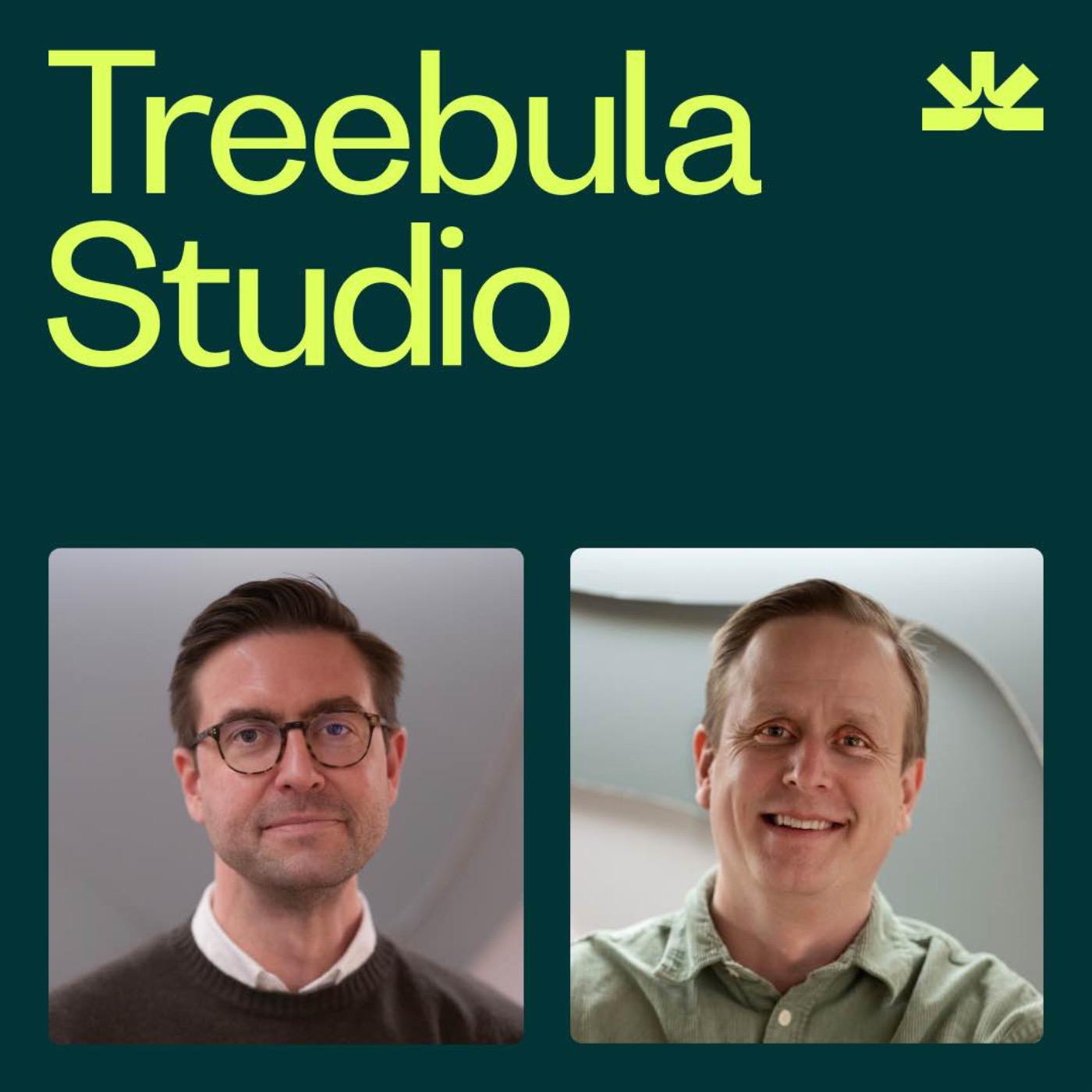 cover art for Treebula Studio #110 - Det våras på Omberg och för skogsfastigheter