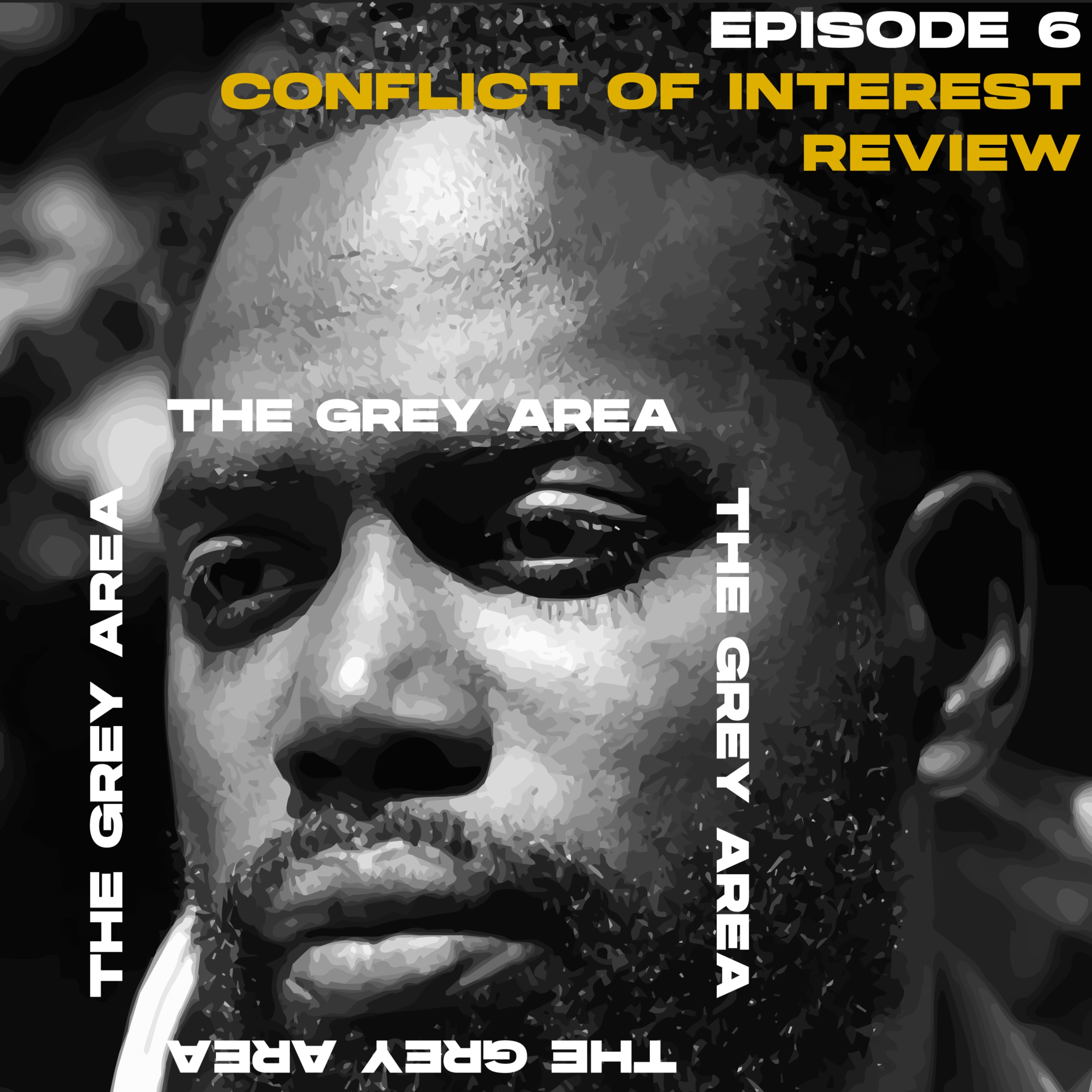 cover art for Ghetts - Conflict of Interest (Review)