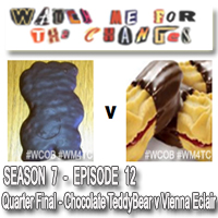 cover art for WM4TC: Origins - Quarter Final - Chocolate Teddybears v Vienna Eclair