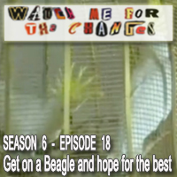 Watch me for the changes