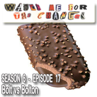 Watch me for the changes