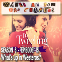 Watch me for the changes