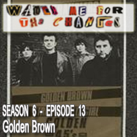 Watch me for the changes