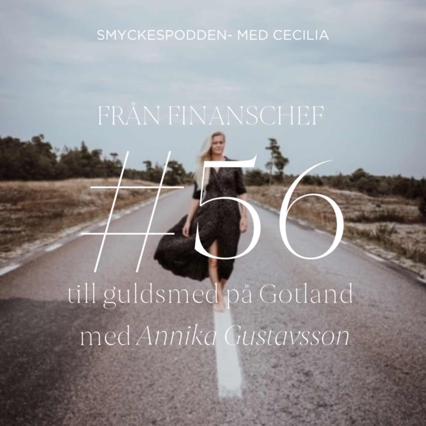 56. Från finanschef till guldsmed på Gotland med Annika Gustavsson episode artwork