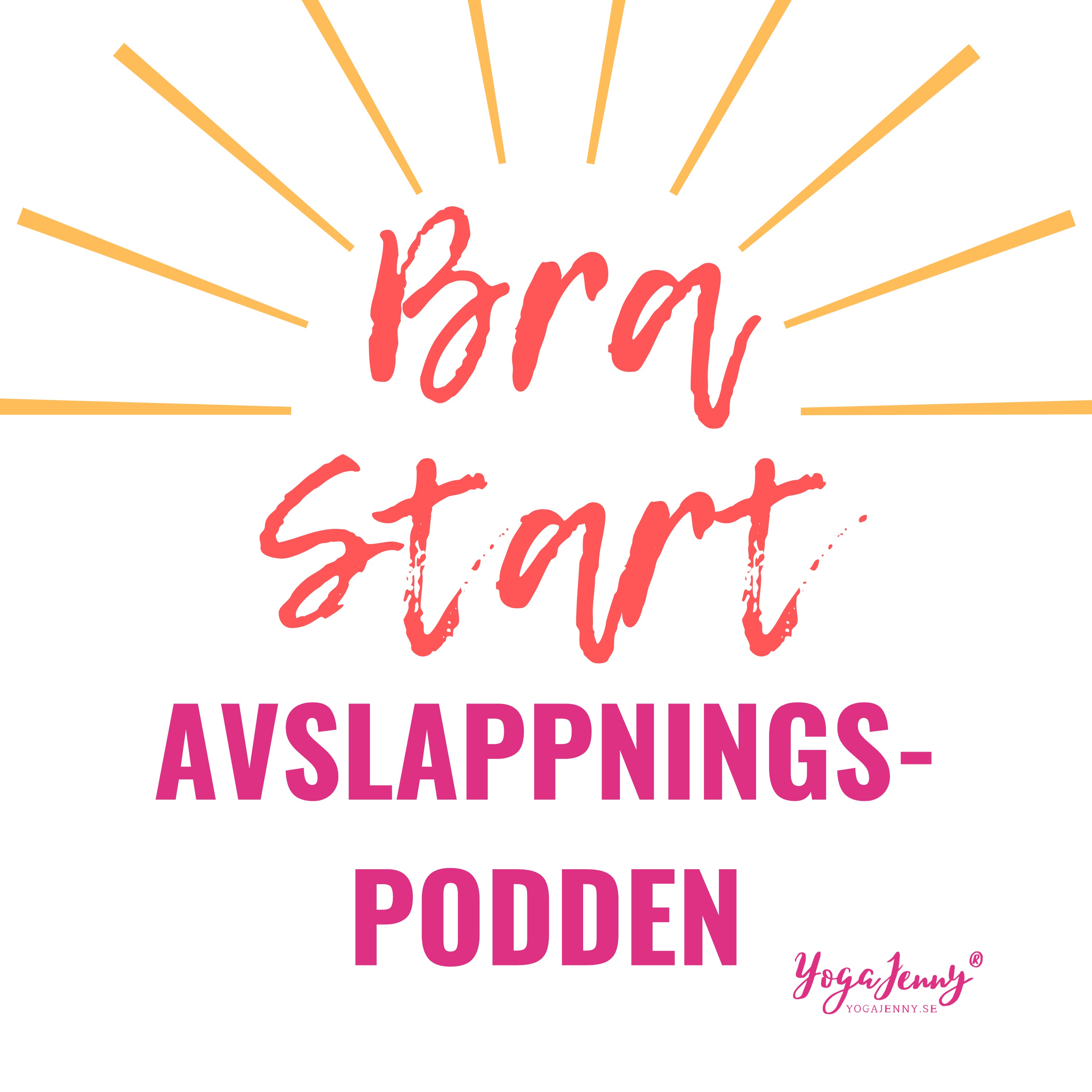 Reflektionssöndag Bra start med Avslappningspodden episode artwork