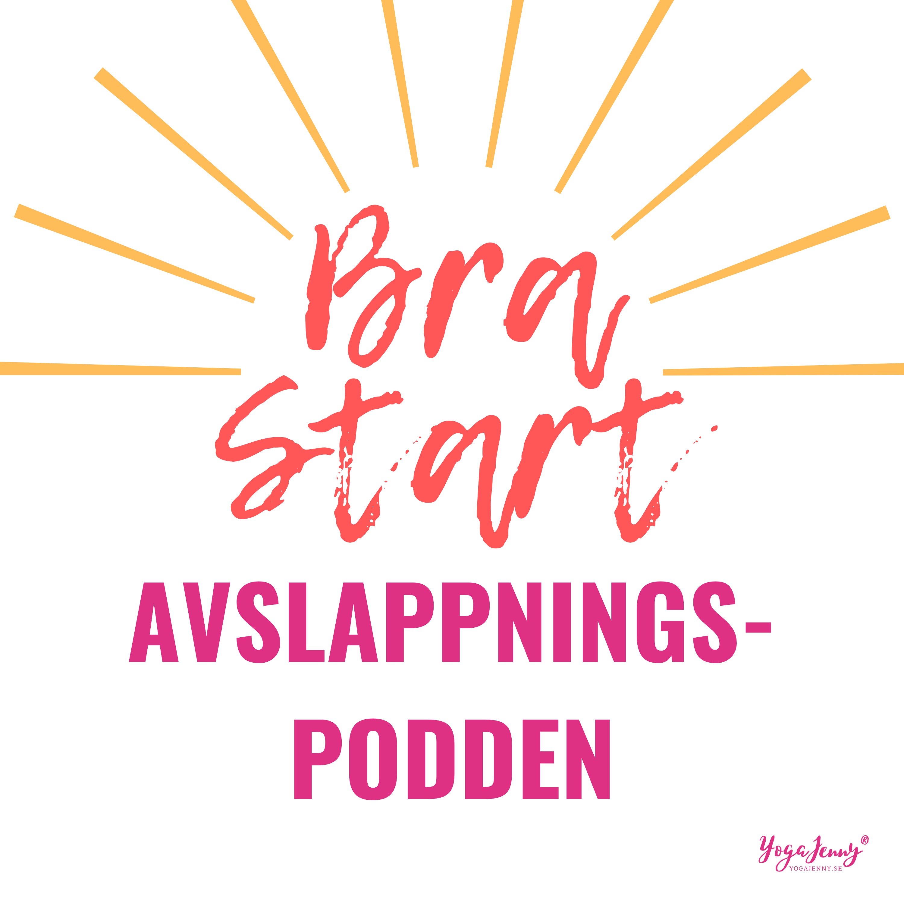 Avslappningspodden