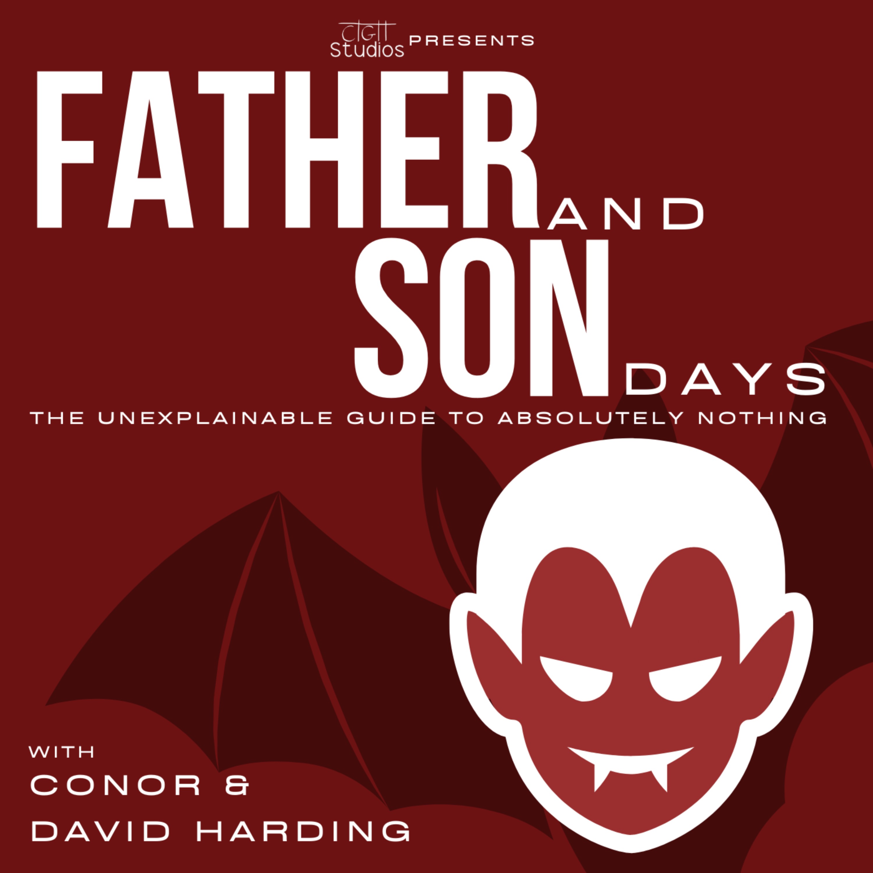 Episode 40 - Vampires
