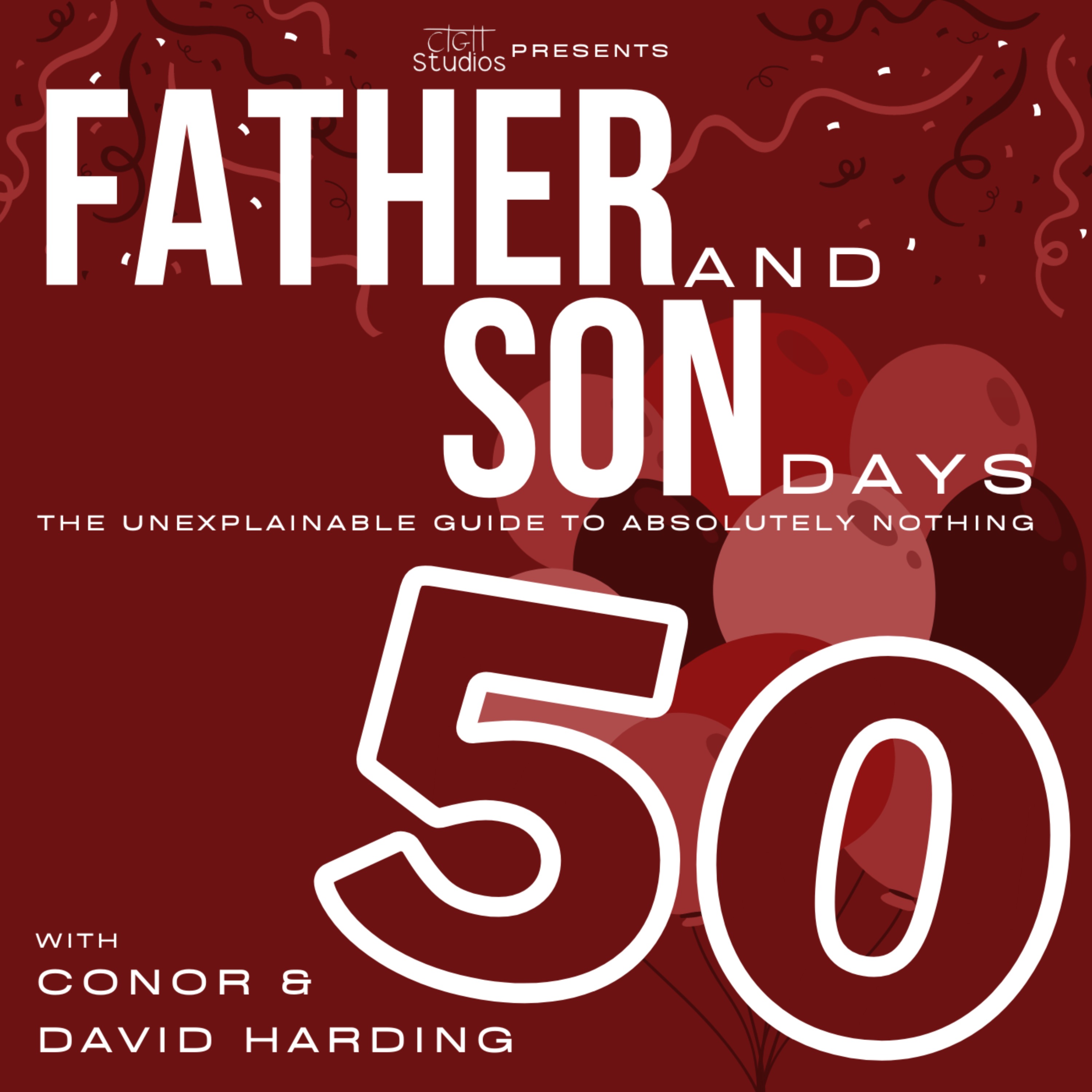 Episode 50 - The 50th episode