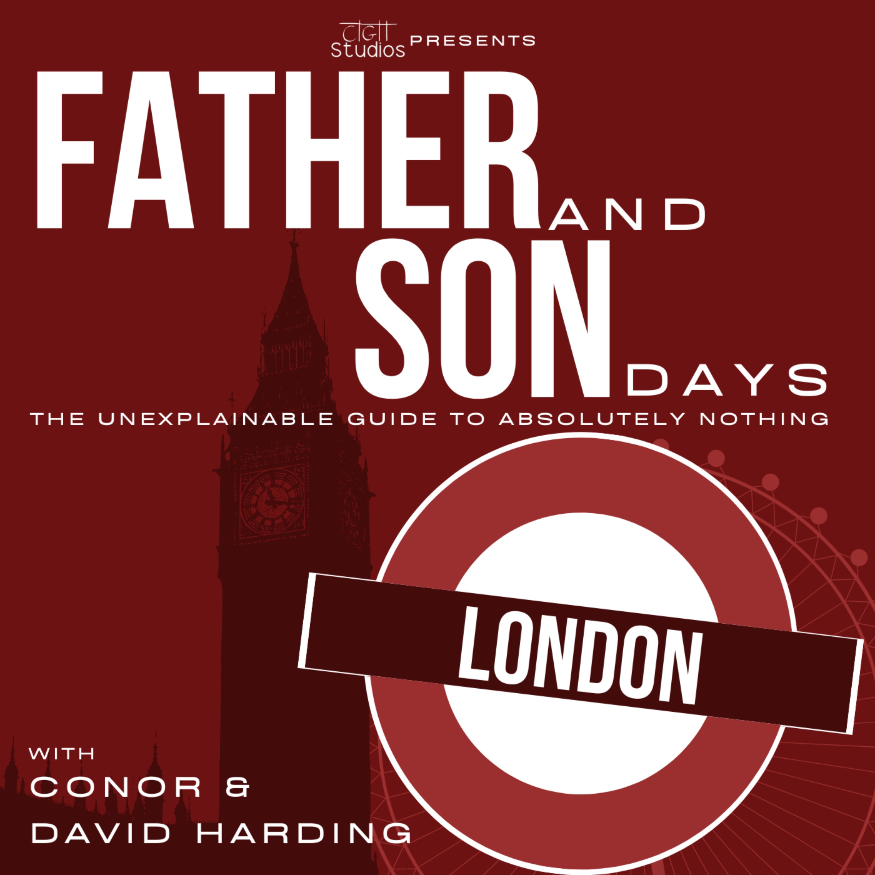Episode 54 - London