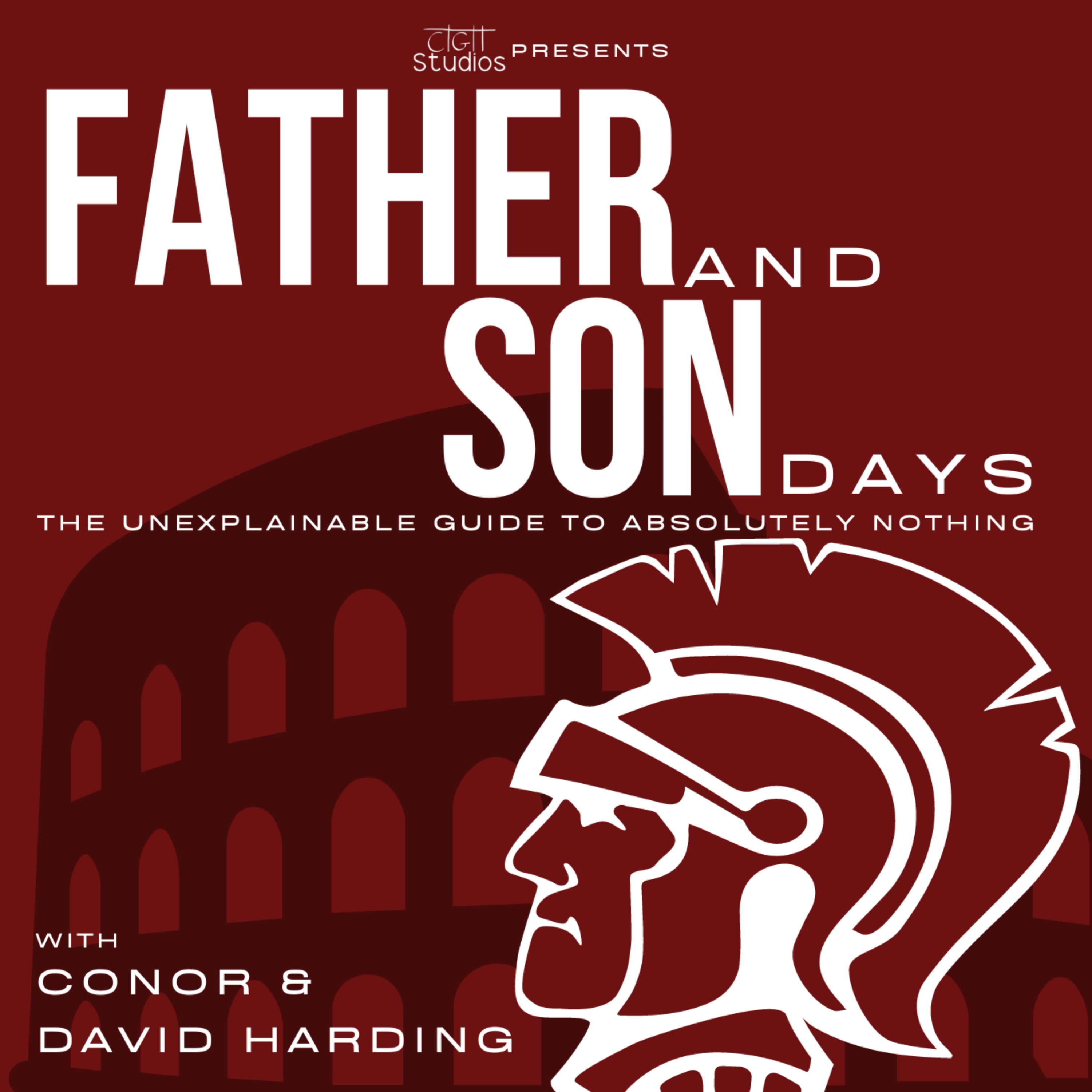 Episode 56 - The Romans