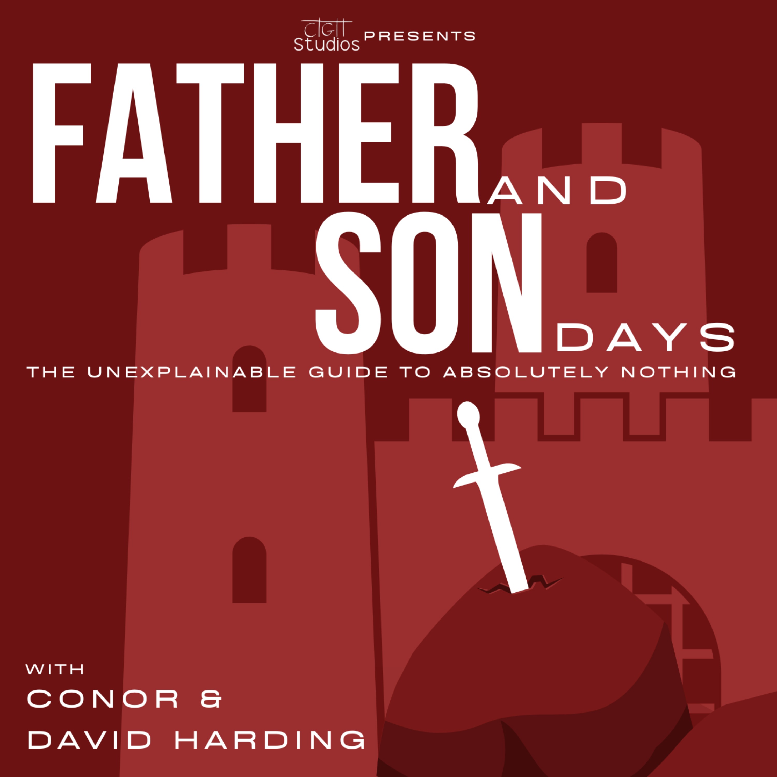 Episode 60 - King Arthur