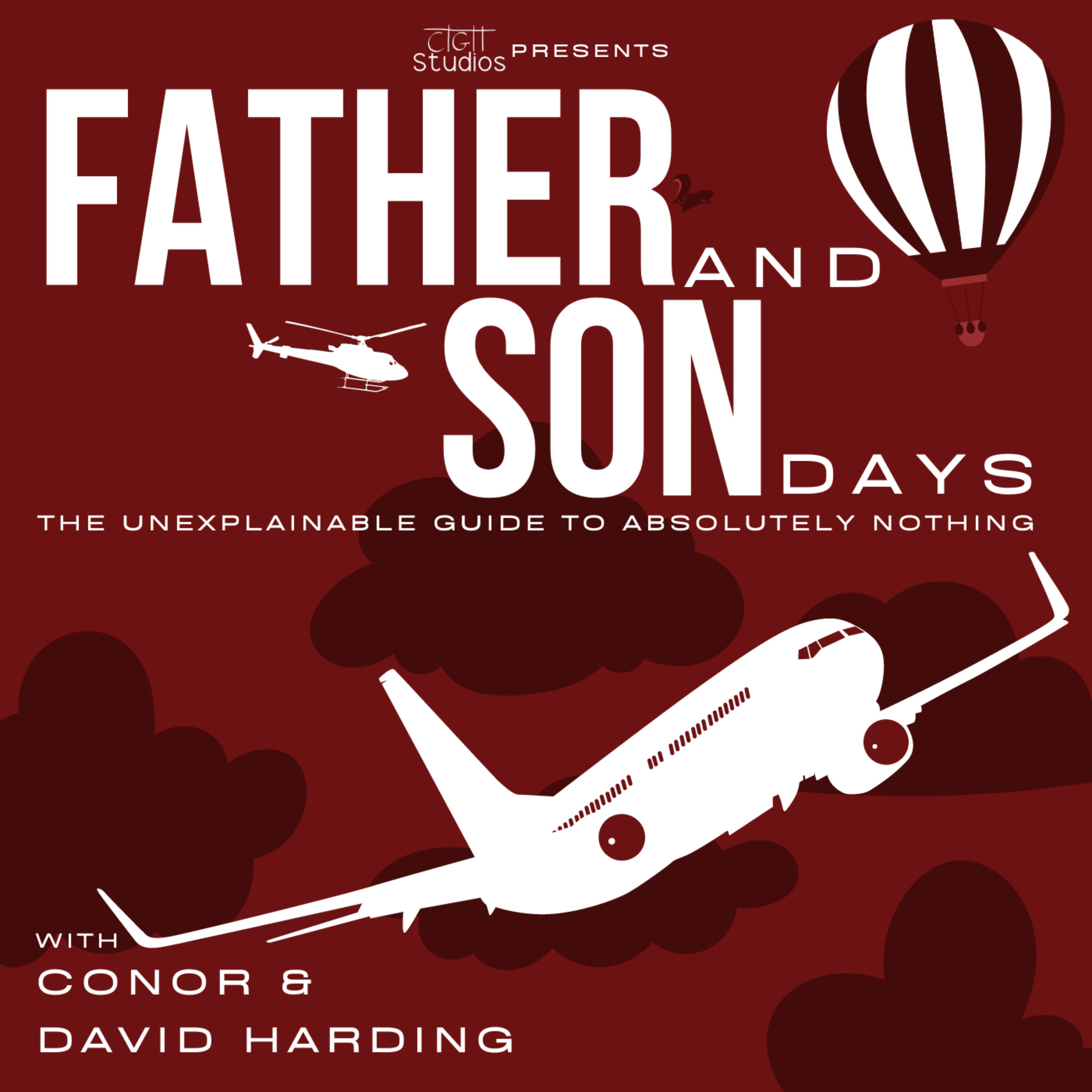 Episode 64 - Flight