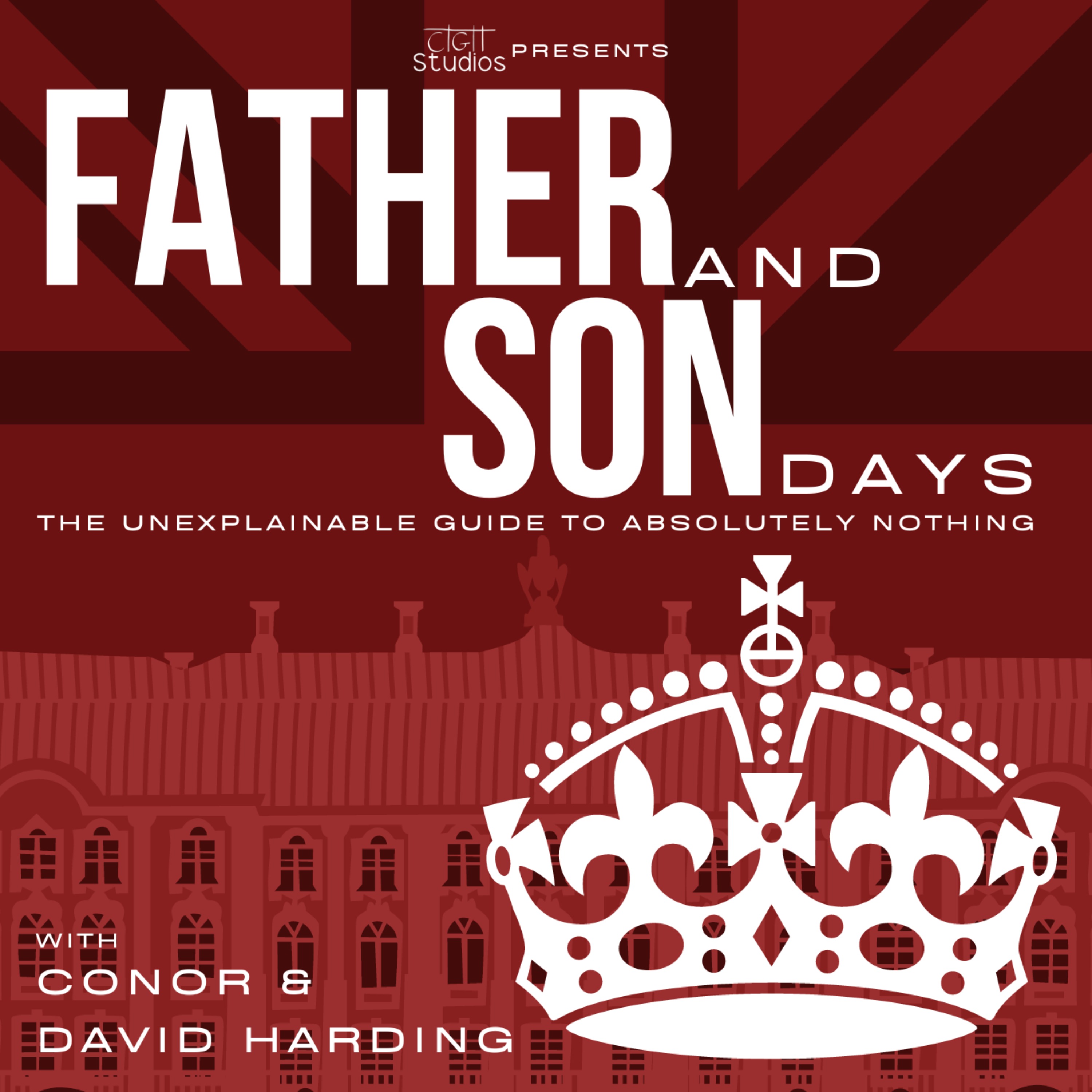 Episode 68 - The Queen's Jubilee