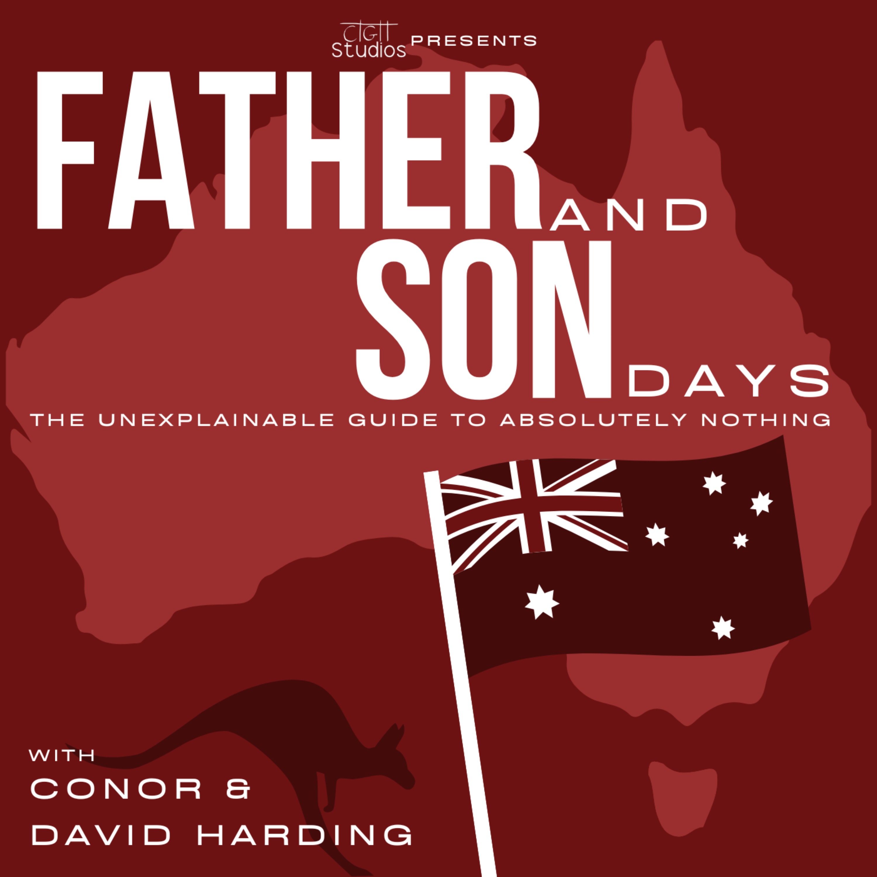 Episode 76 - Australia