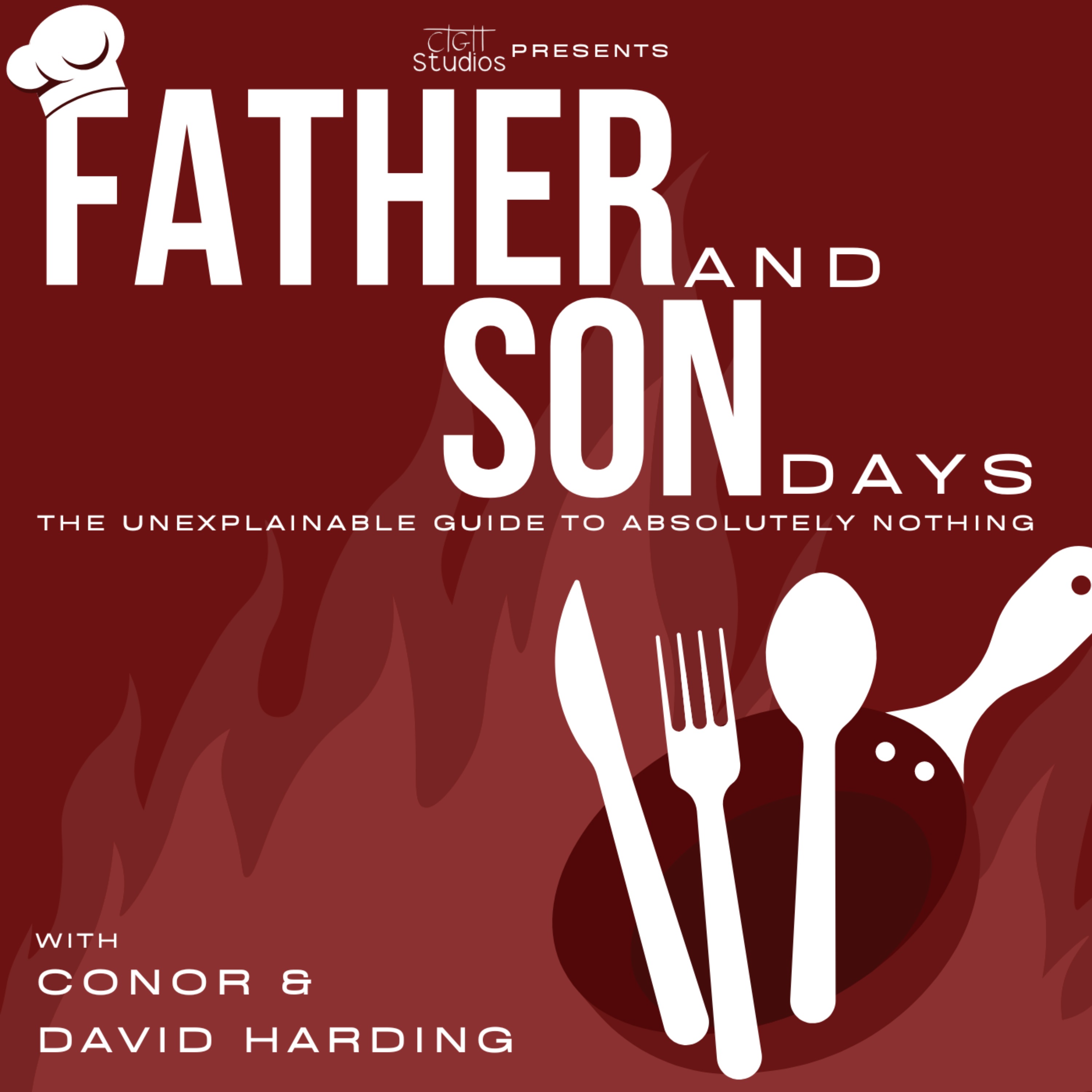 Episode 84 - Cooking
