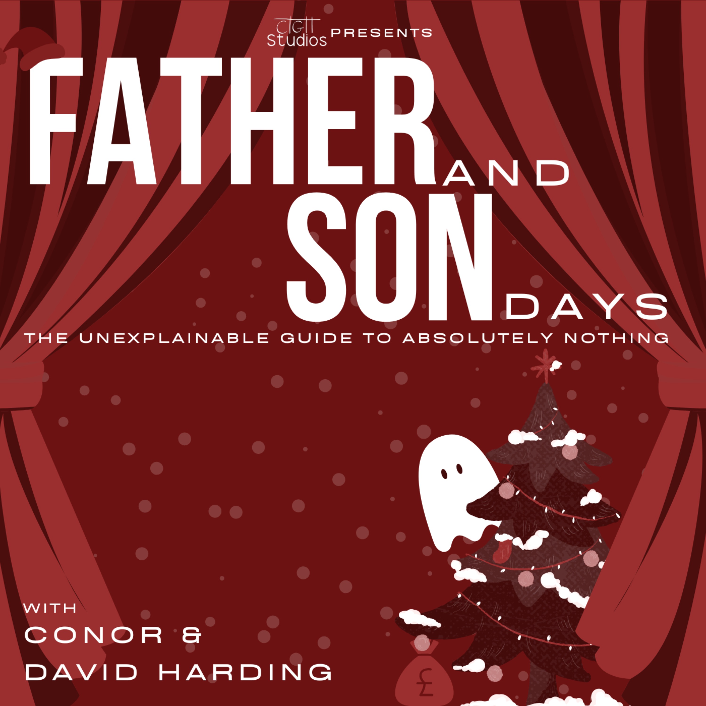 Episode 85 - Christmas Pantomime