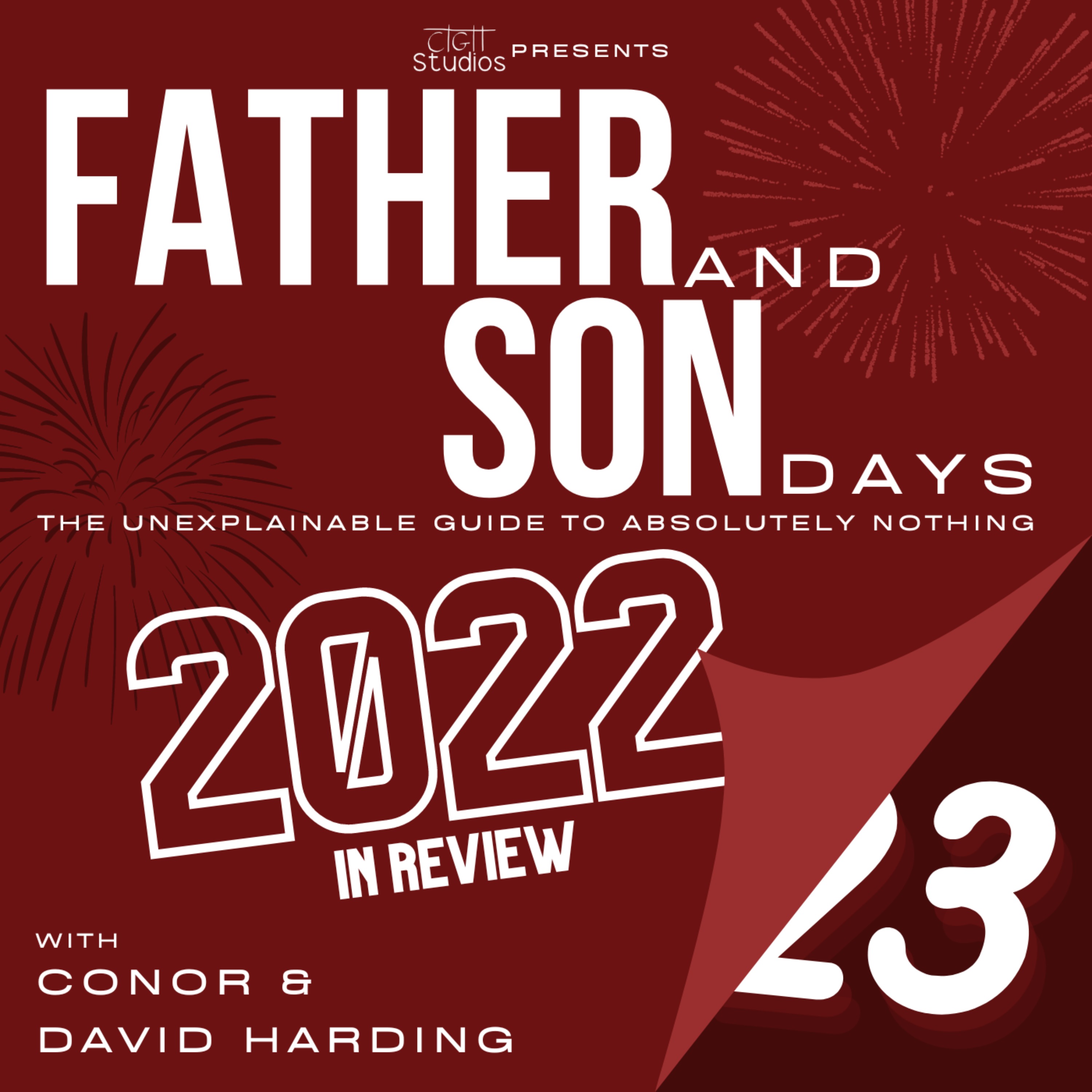 Episode 86 - 2022 in review