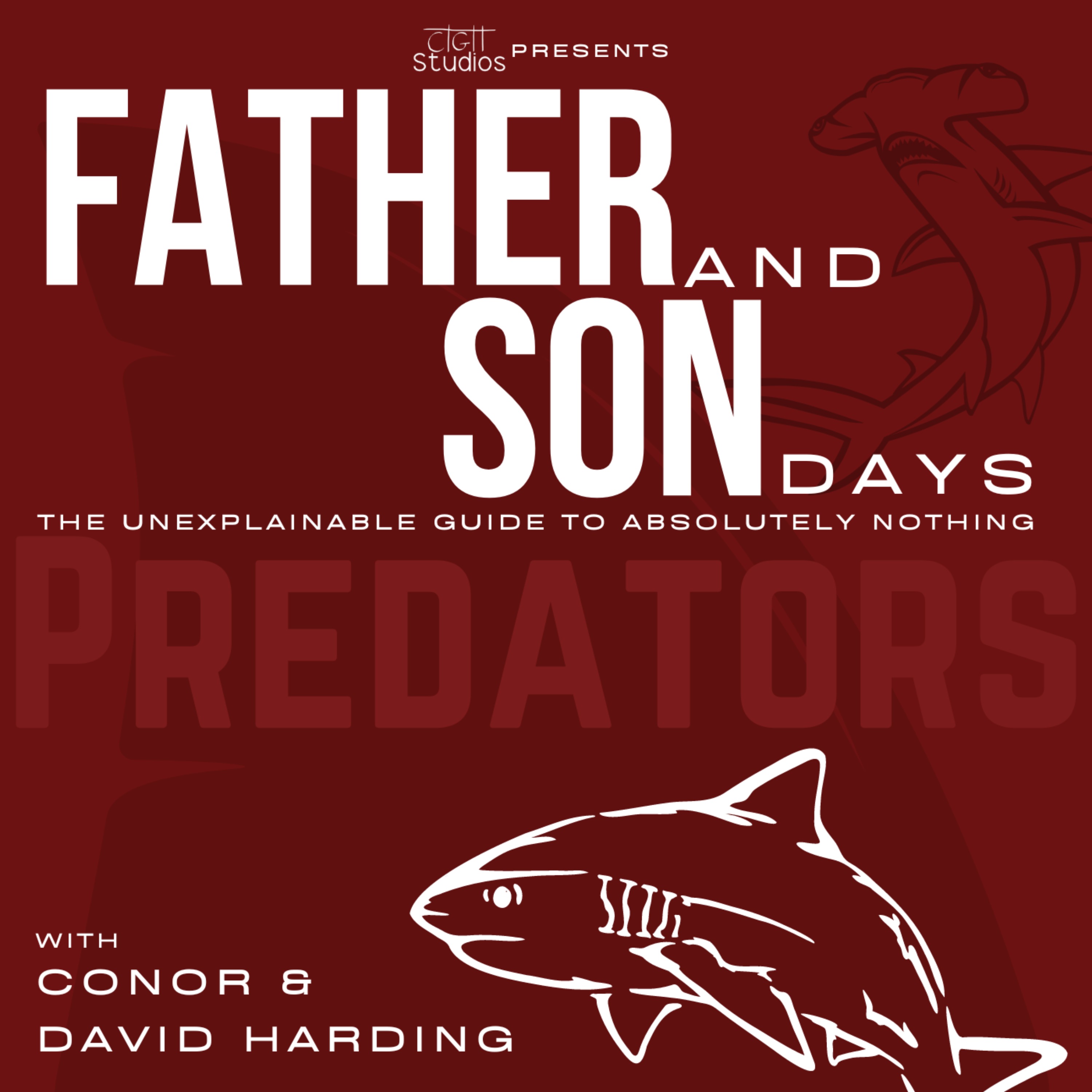 Episode 113 - Predators: Sharks
