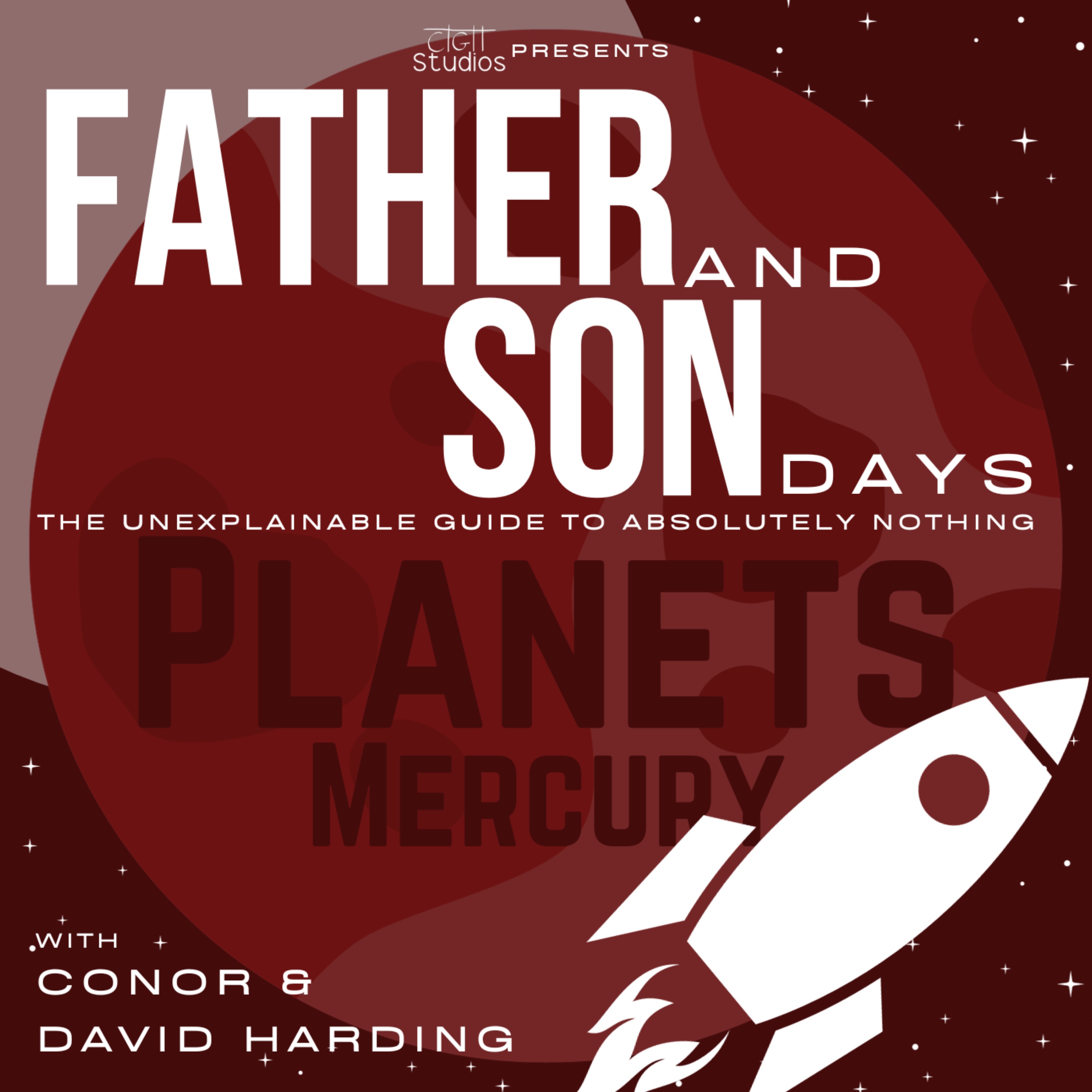 Episode 122 - Planets: Mercury