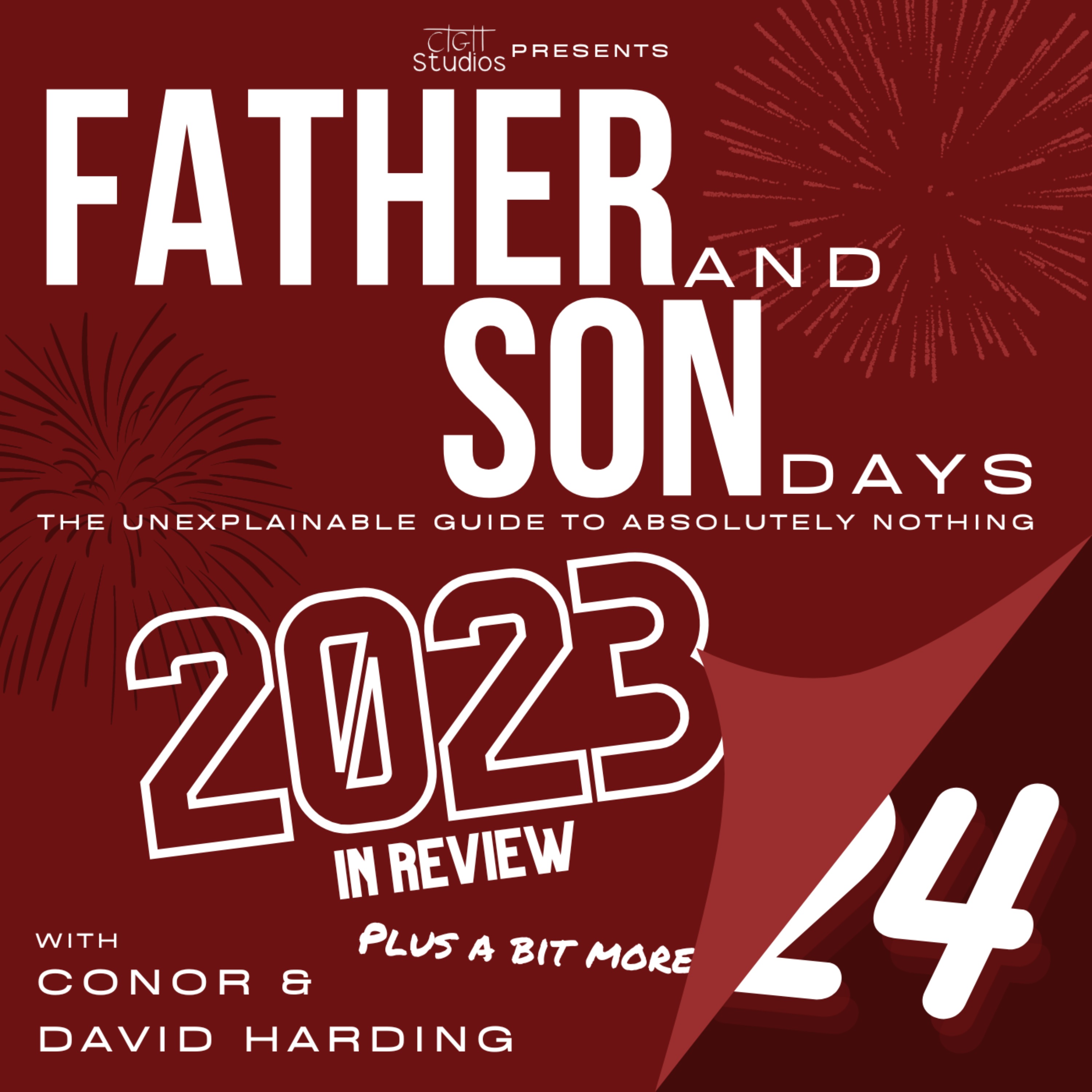 Episode 123 - 2023 in review