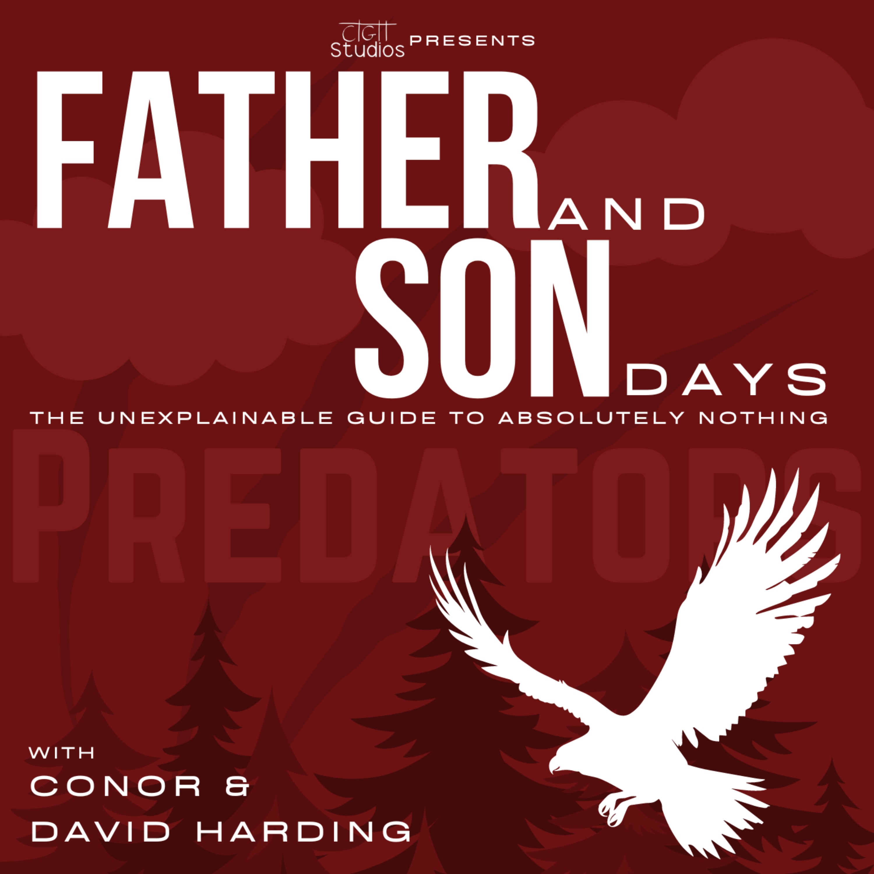 Episode 127 - Predators: Eagles