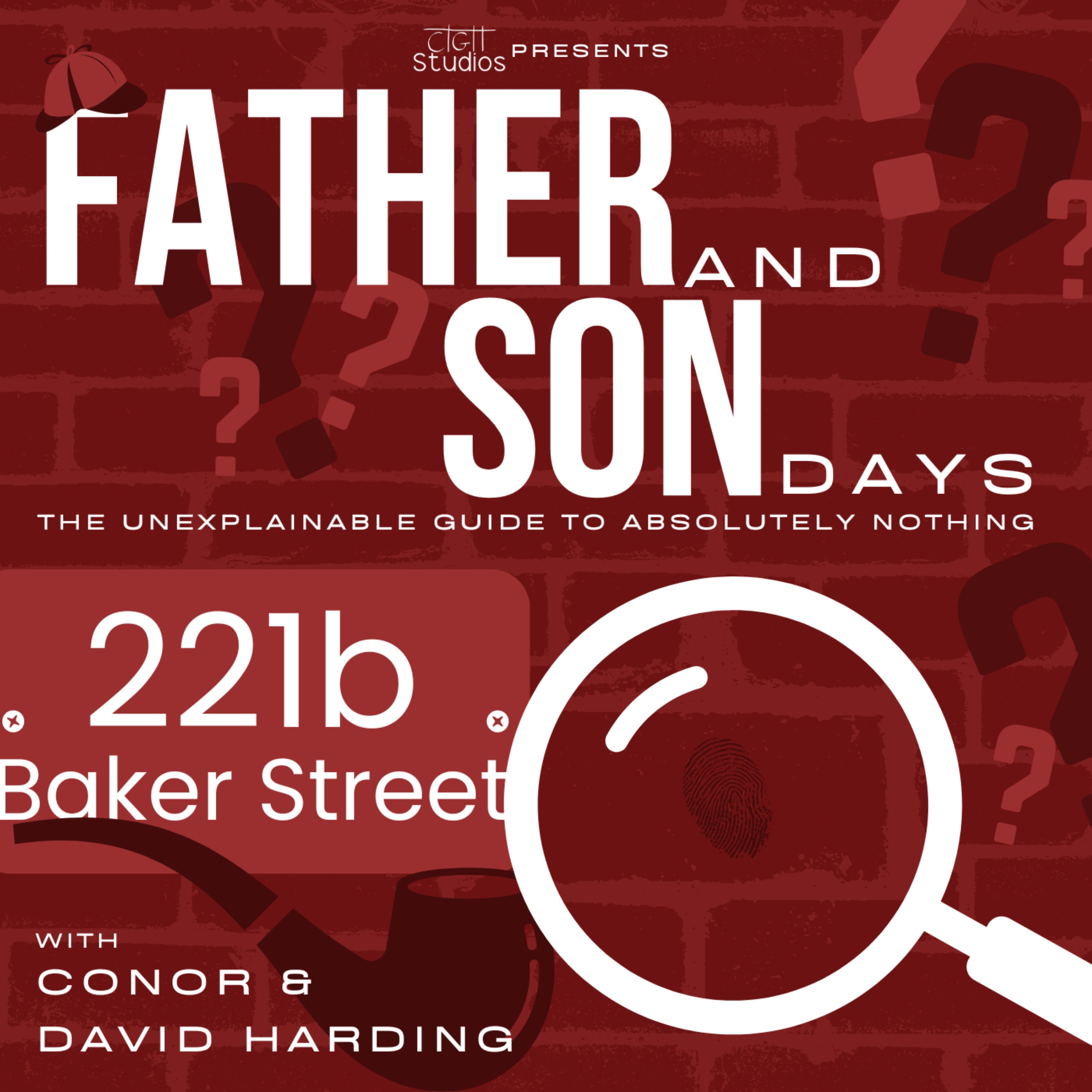 Episode 128 - Sherlock Holmes