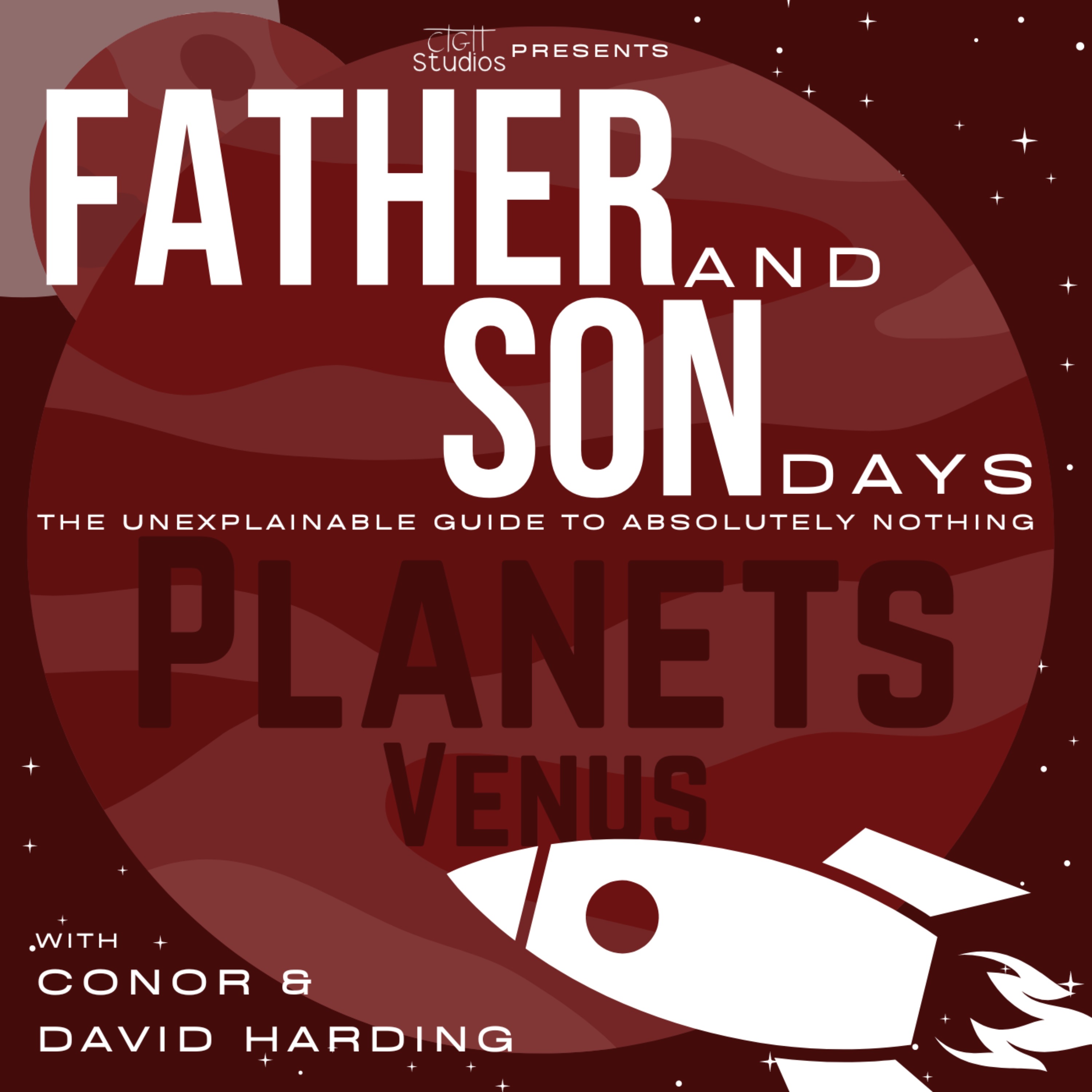 Episode 129 - Planets: Venus