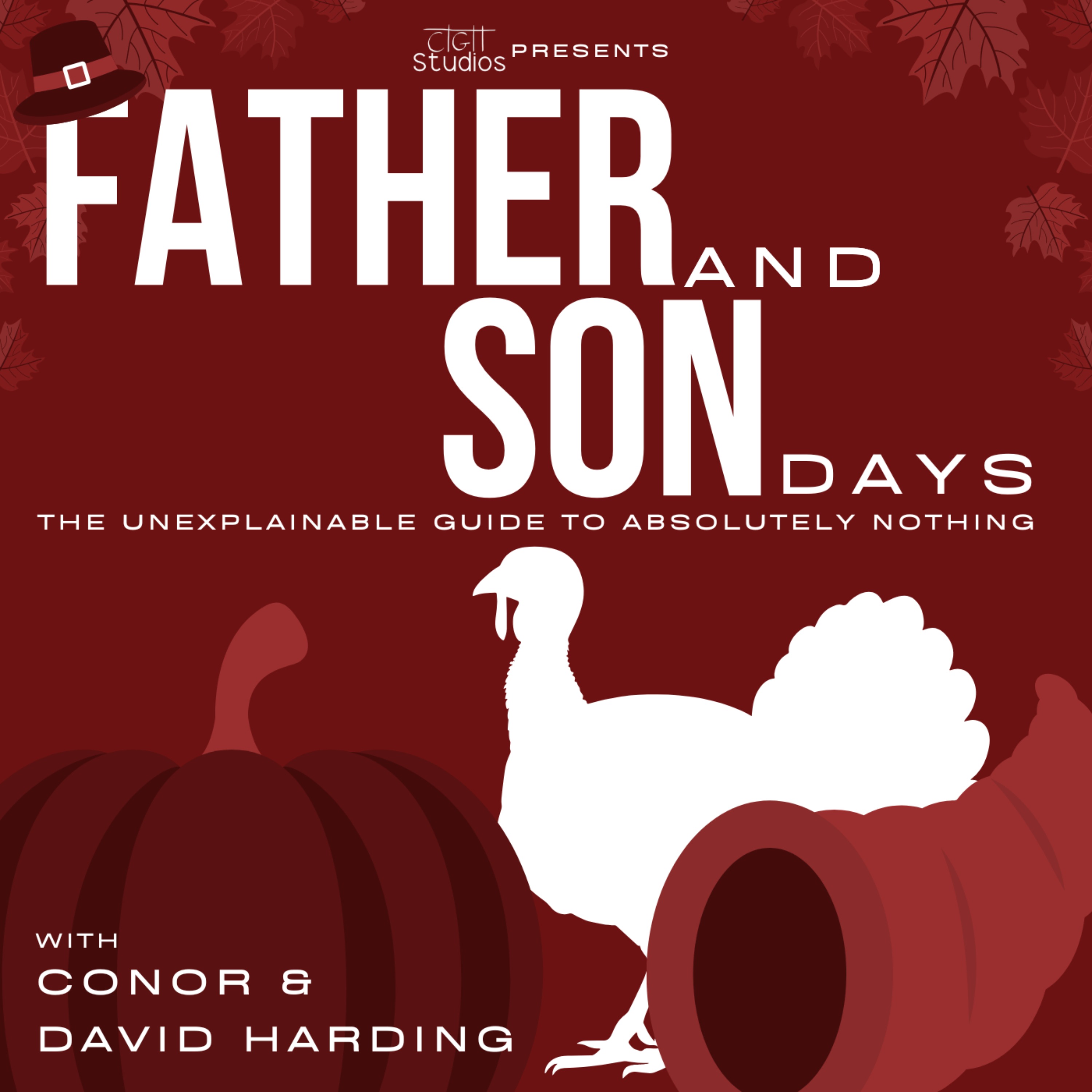 Episode 135 - Thanksgiving