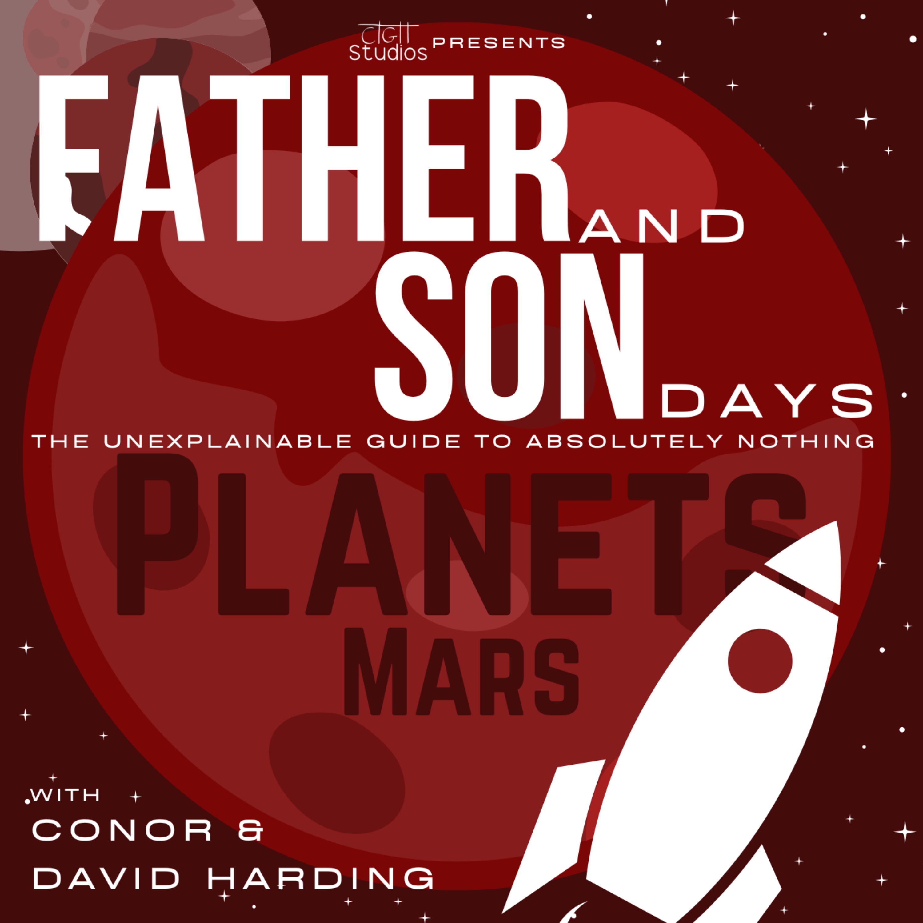 Episode 136 - Planets: Mars