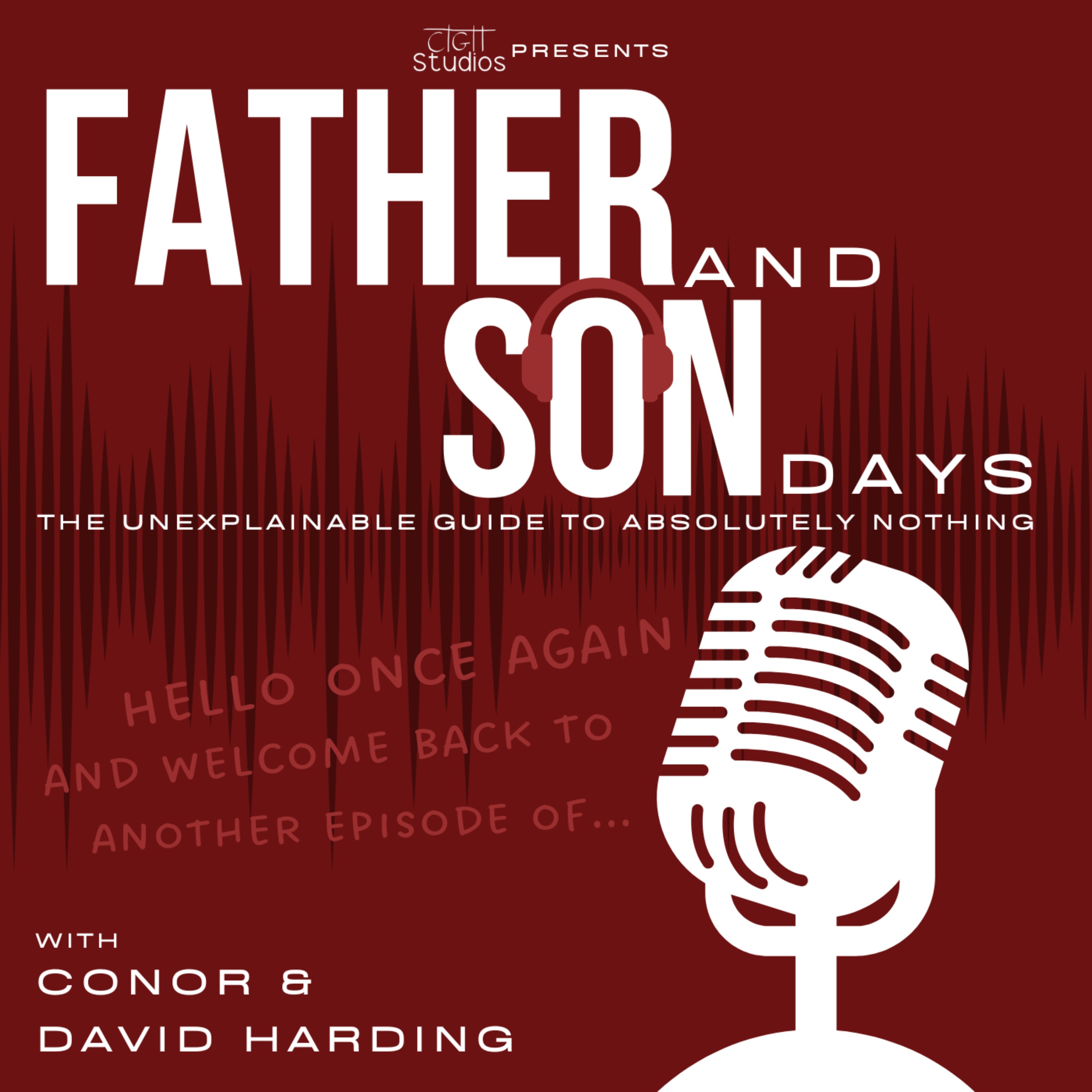 Episode 144 - Podcasts