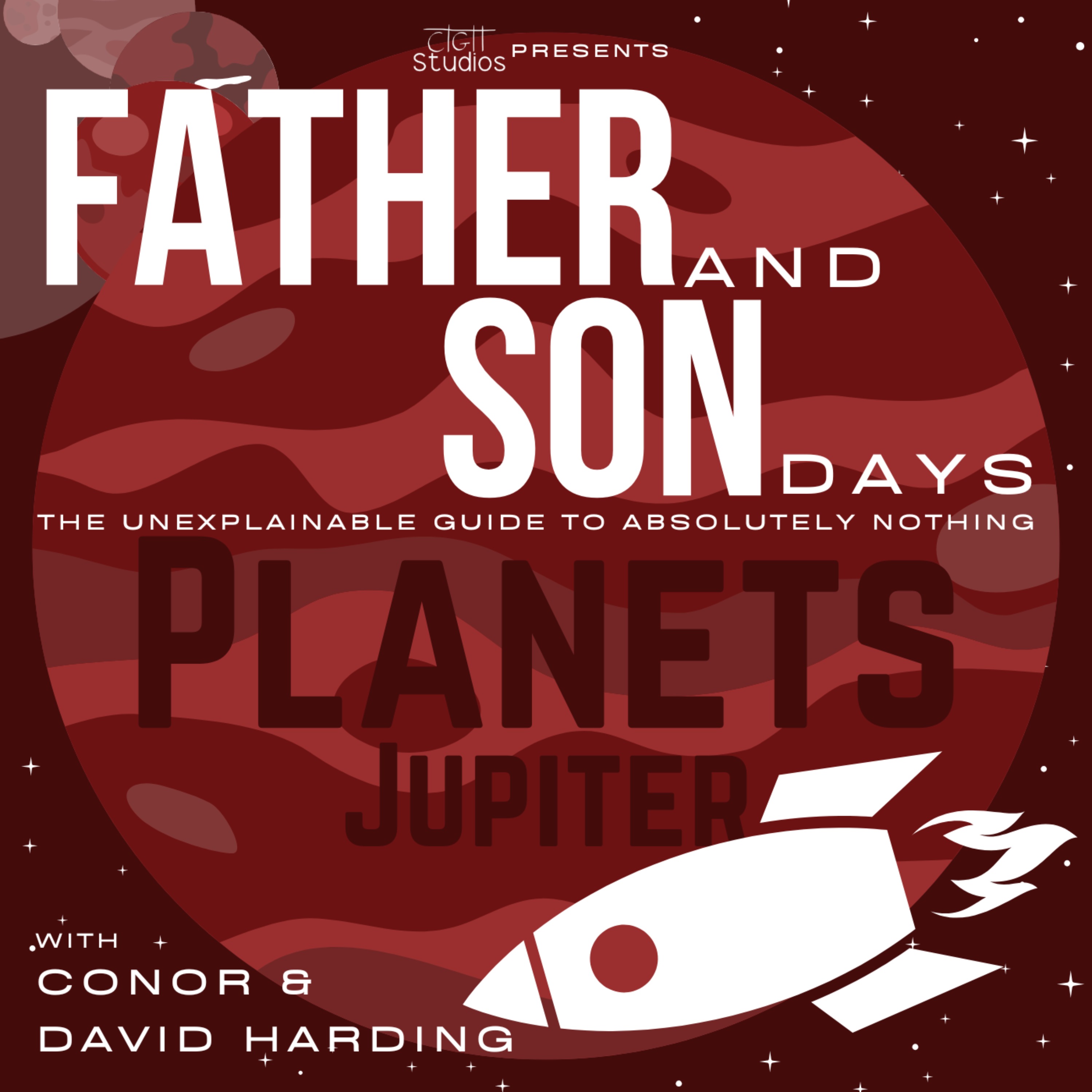 Episode 146 - Planets: Jupiter