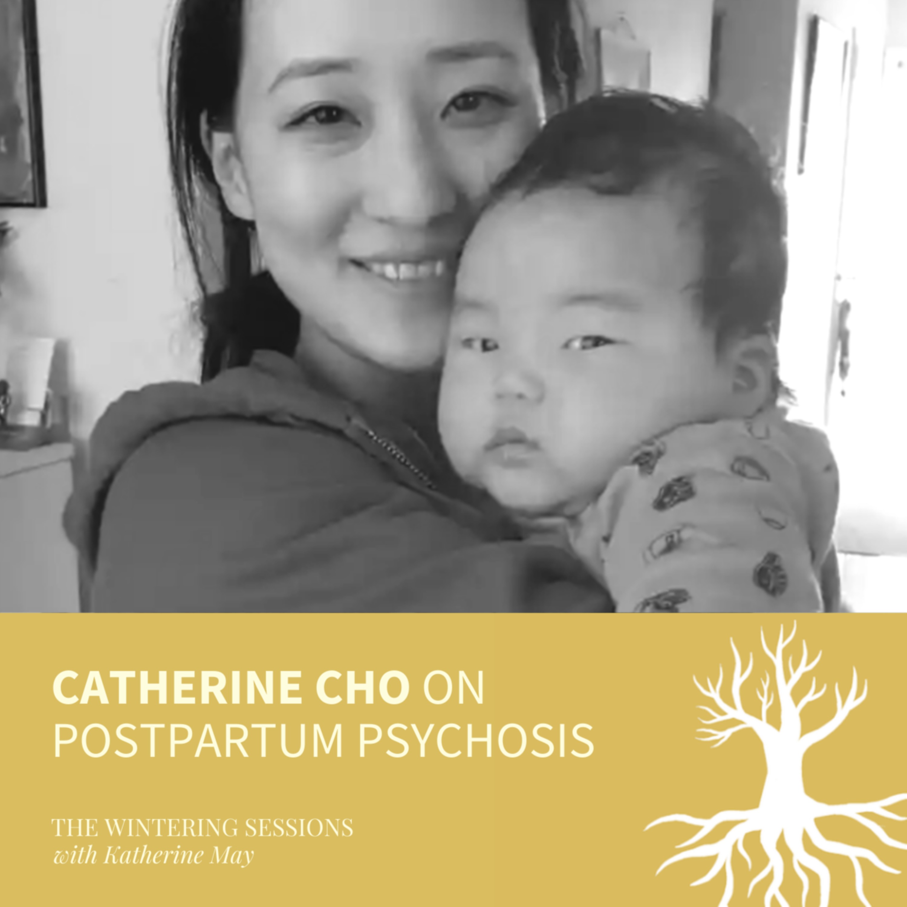 Catherine Cho on postpartum psychosis