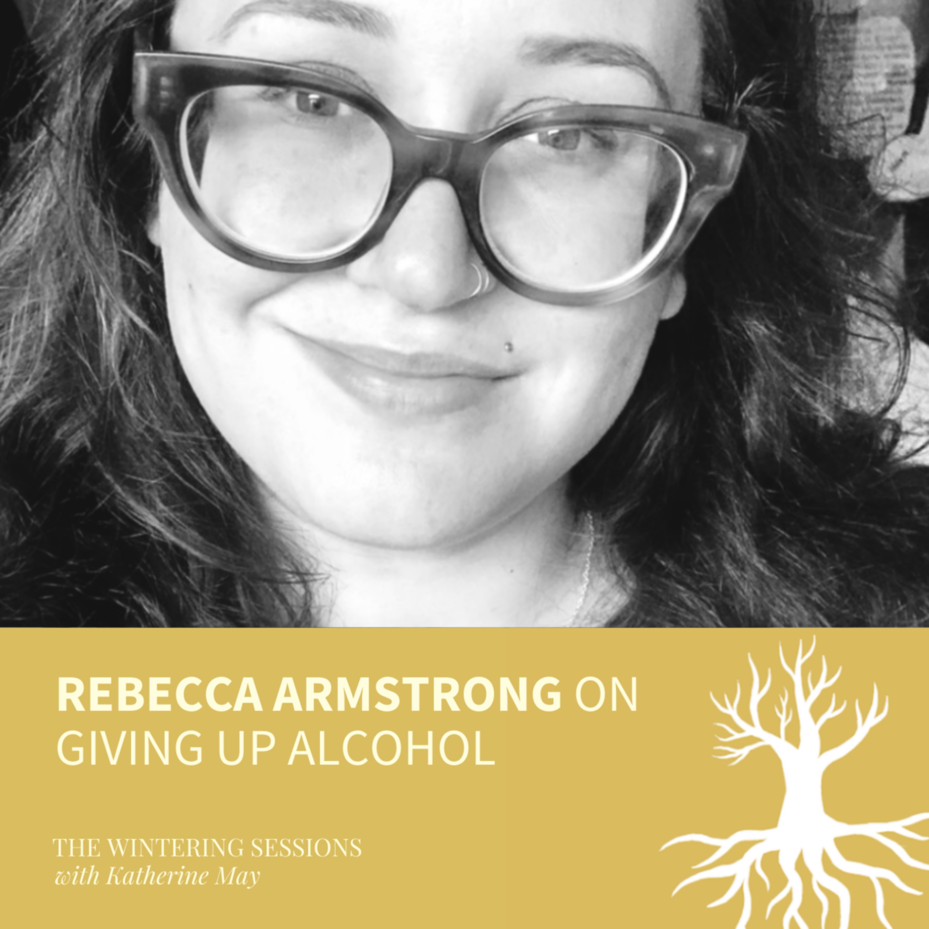 Rebecca Armstrong on giving up alcohol