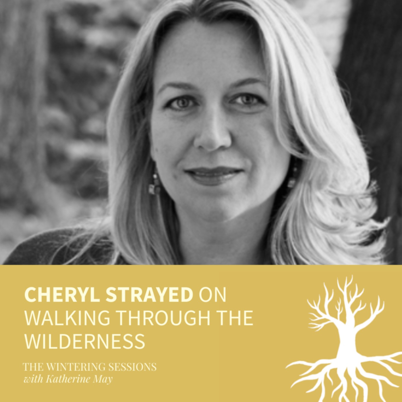 Cheryl Strayed on walking through the wilderness