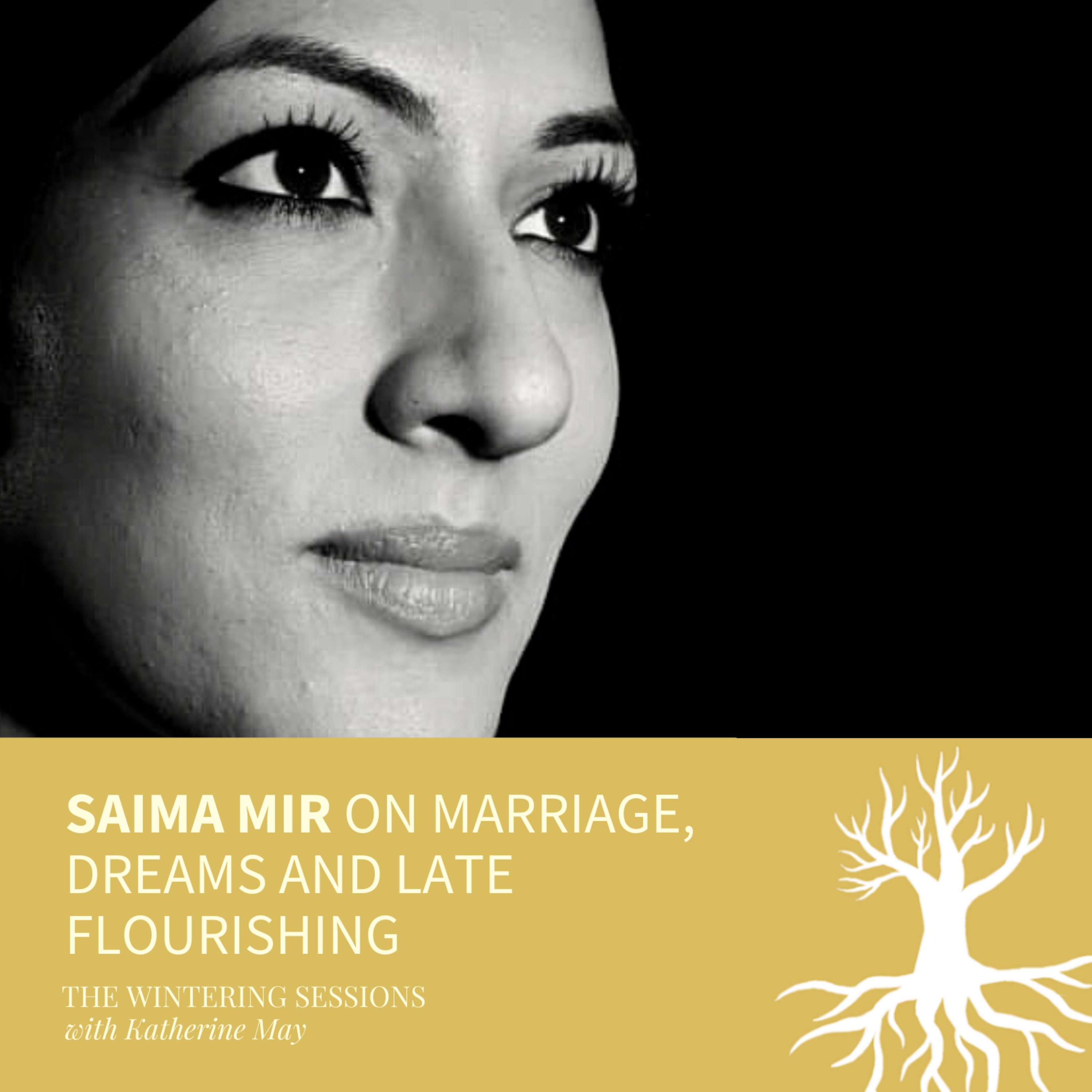 Saima Mir on marriage, dreams and late flourishing
