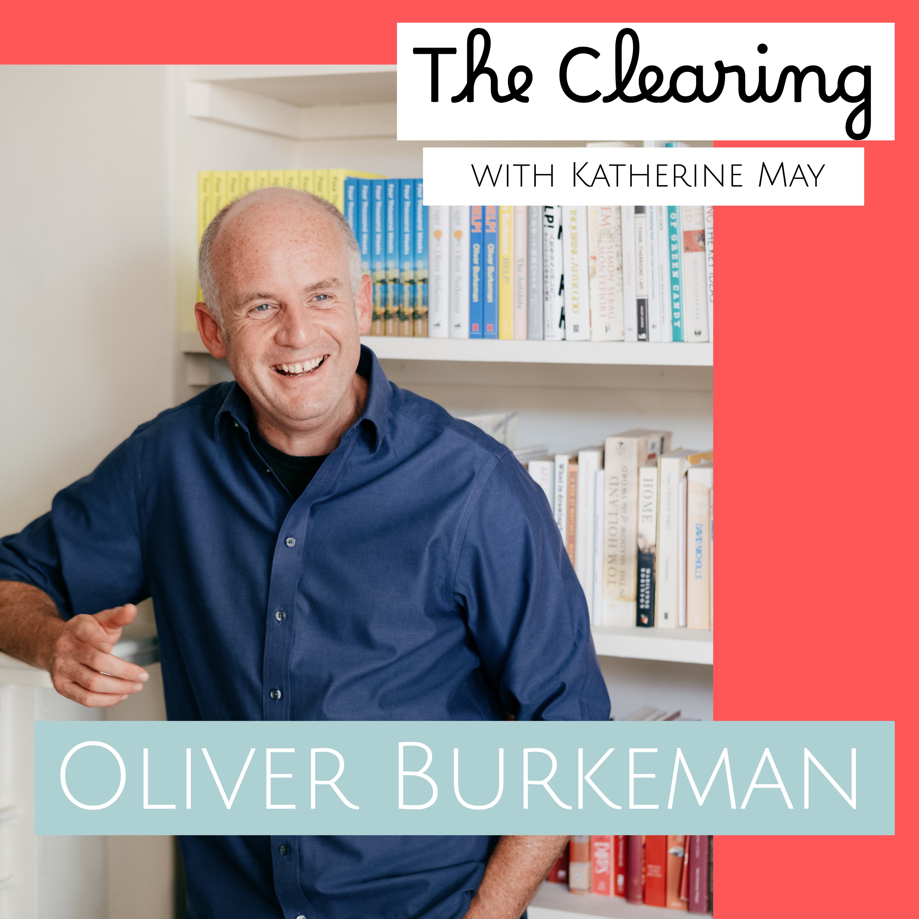 Oliver Burkeman’s art of the non-retreat Oliver Burkeman’s art of the non-retreat