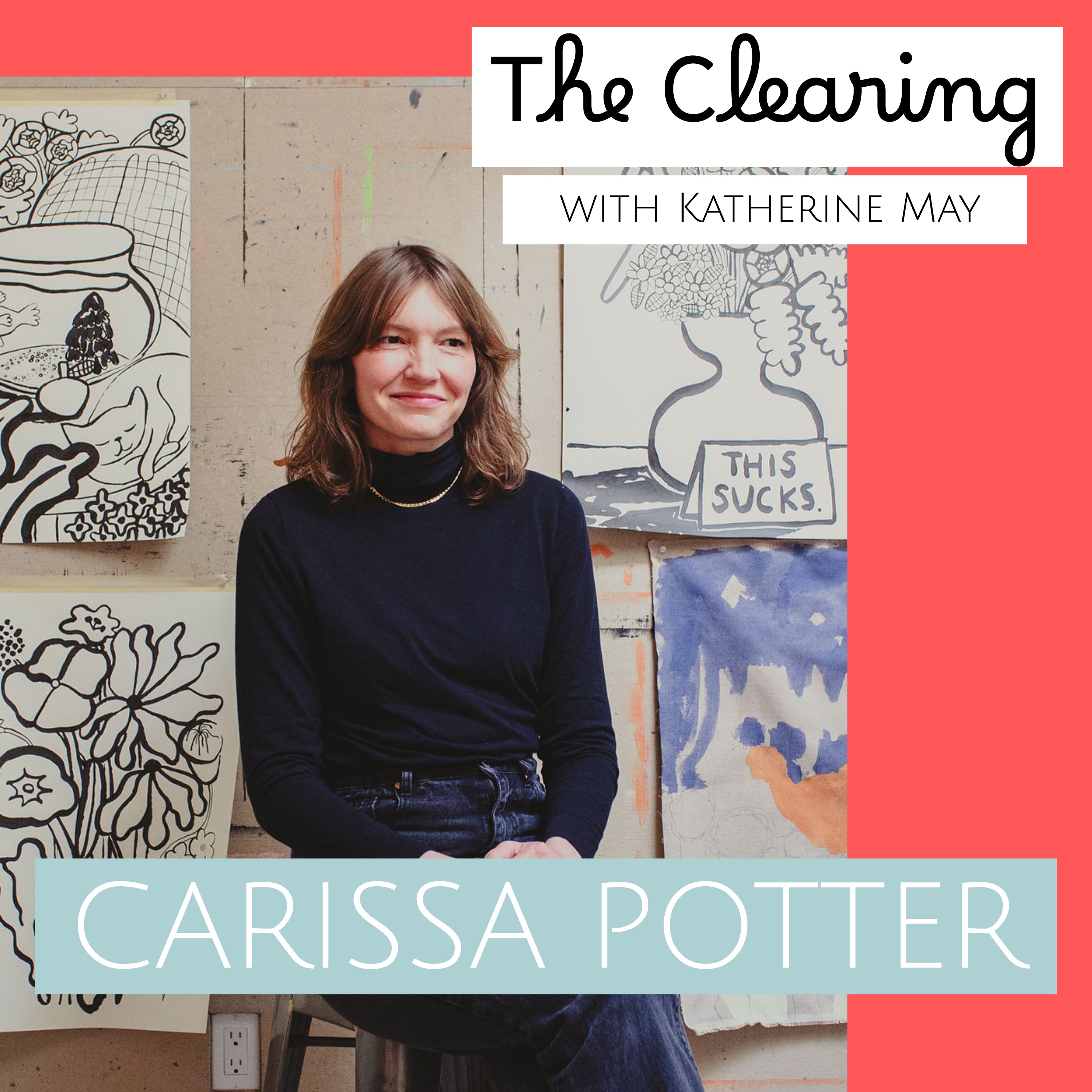 Carissa Potter’s hot springs artist retreat