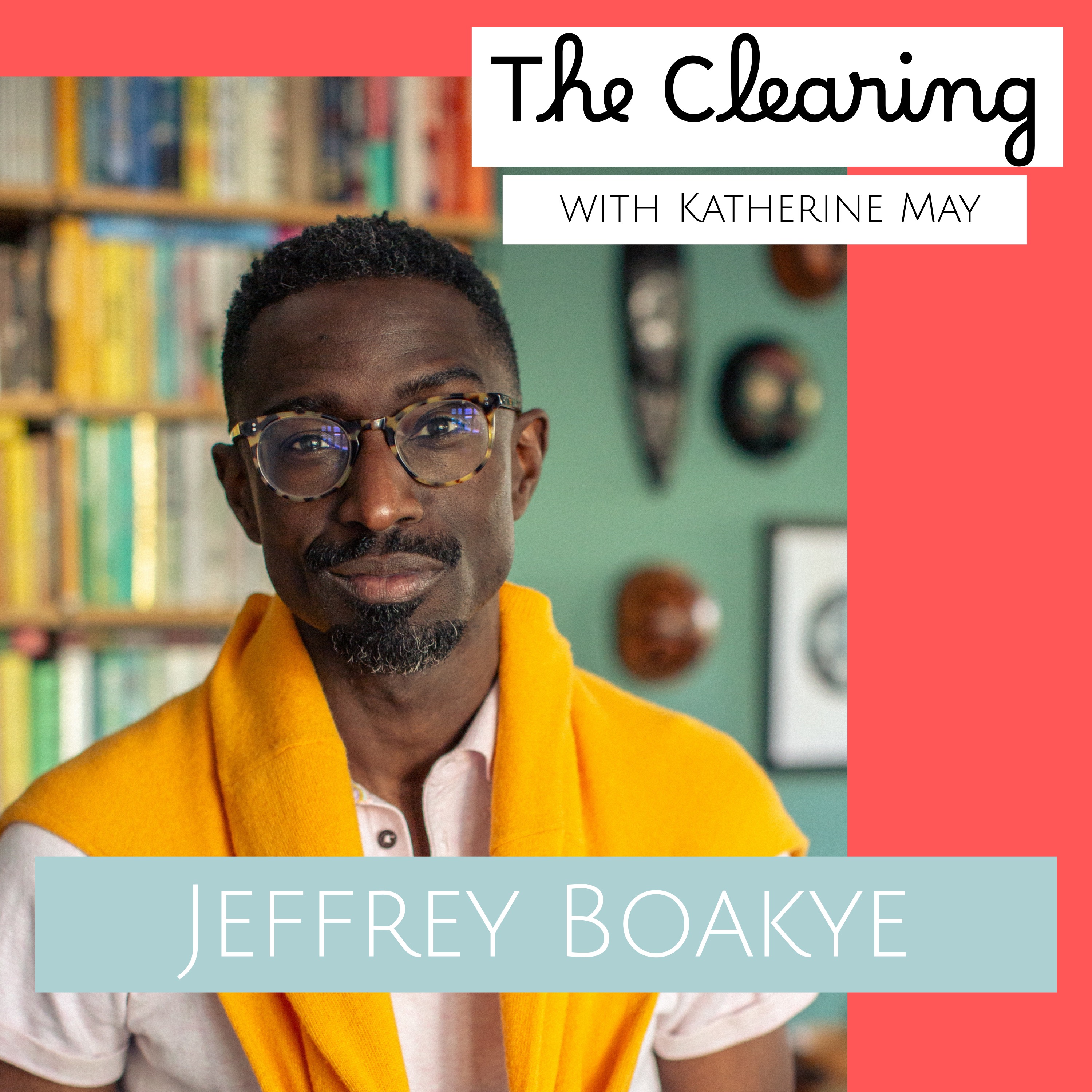 Jeffrey Boakye’s city path to peace episode artwork